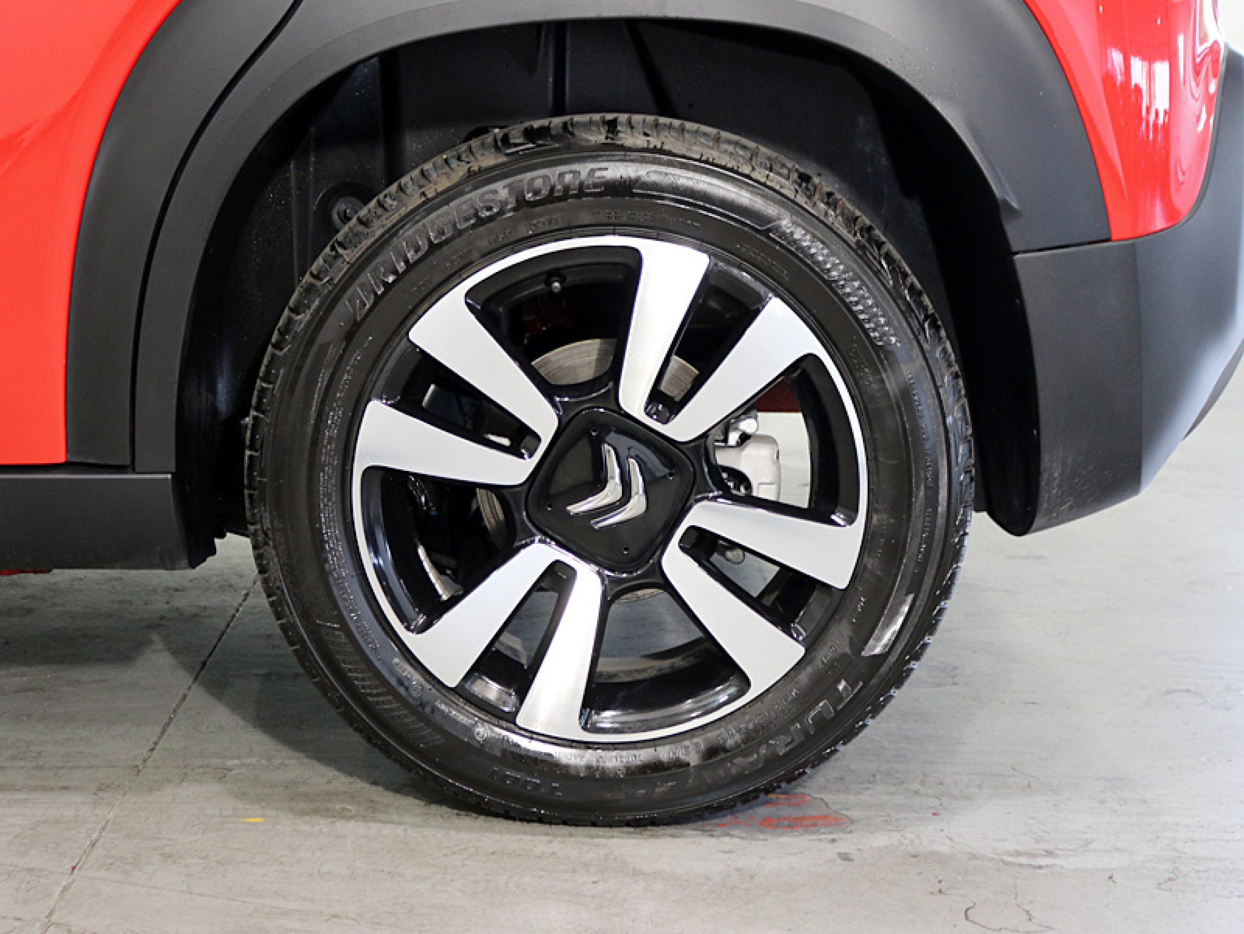 Foto Citroen C3 Aircross 29