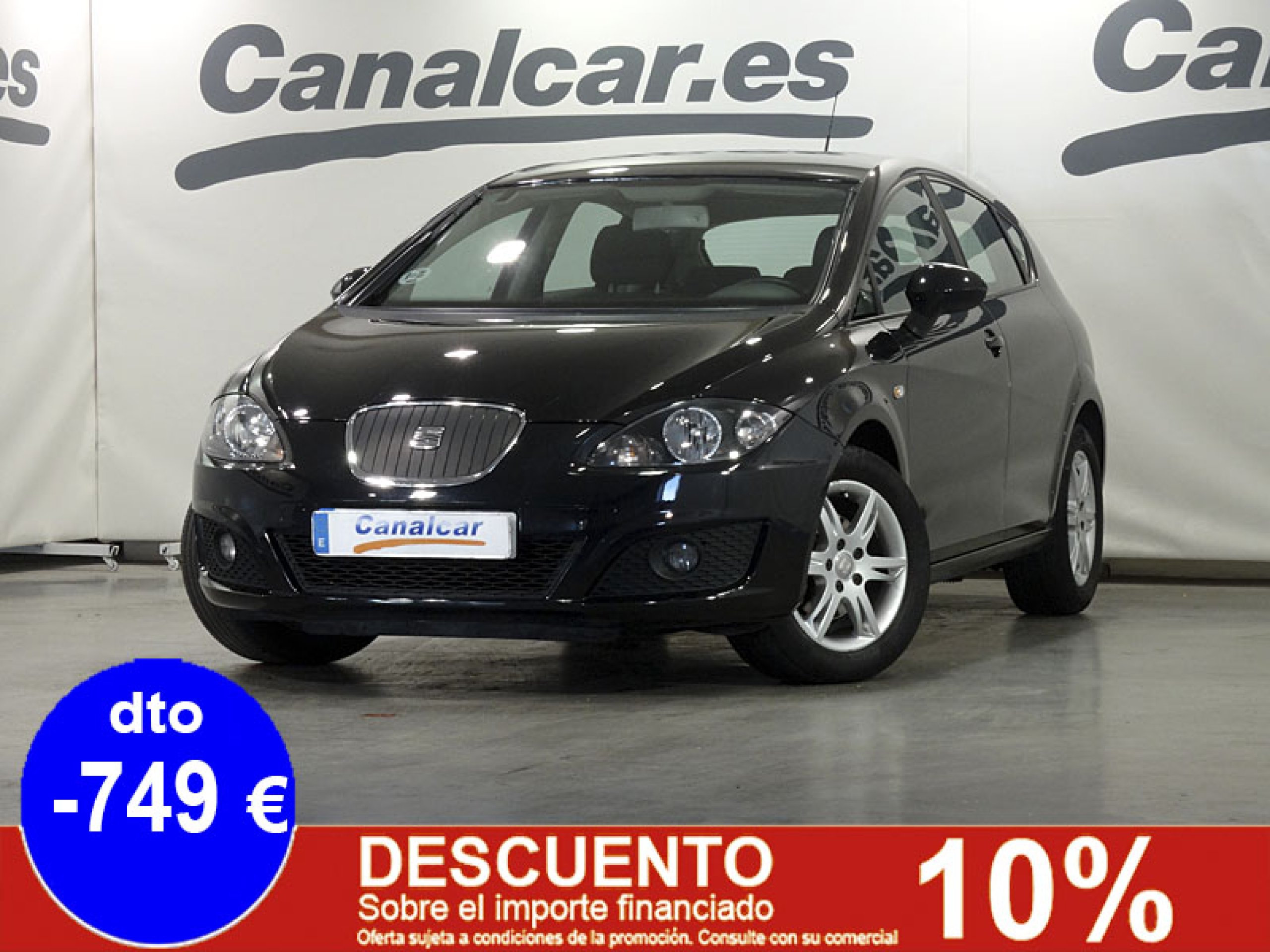 Foto Seat Leon 1