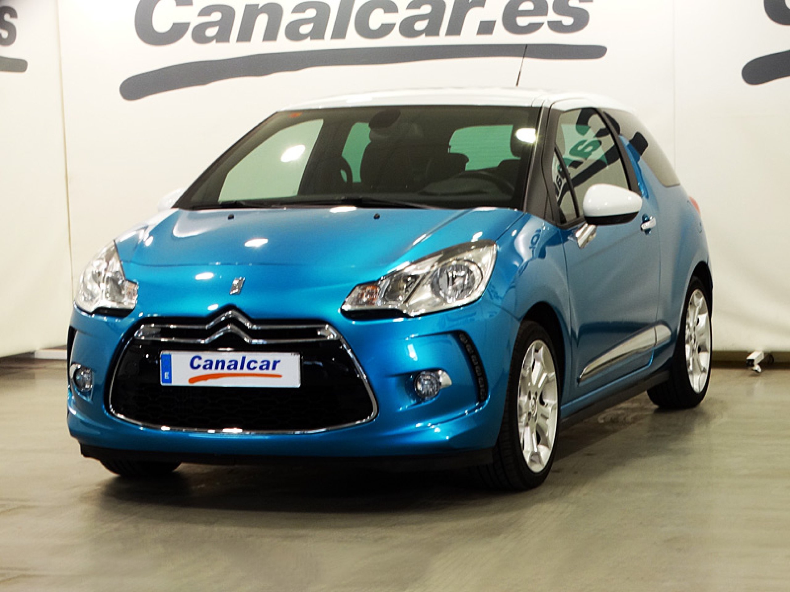 Foto Citroen DS3 1