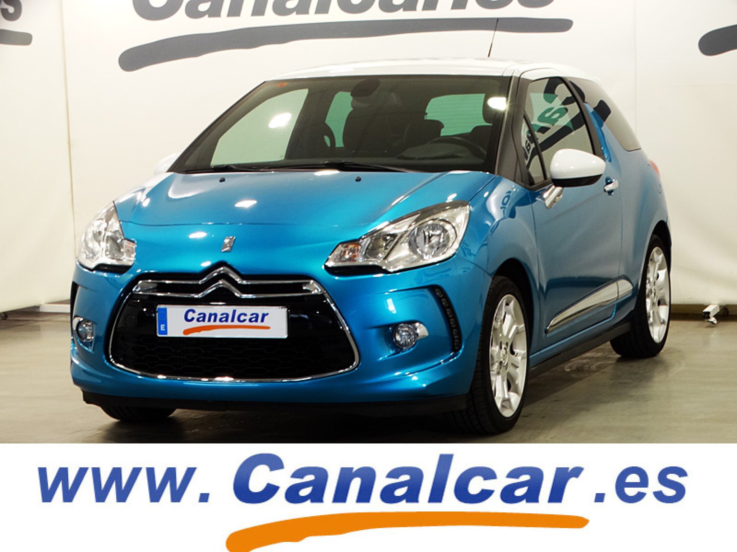 Foto Citroen DS3 2