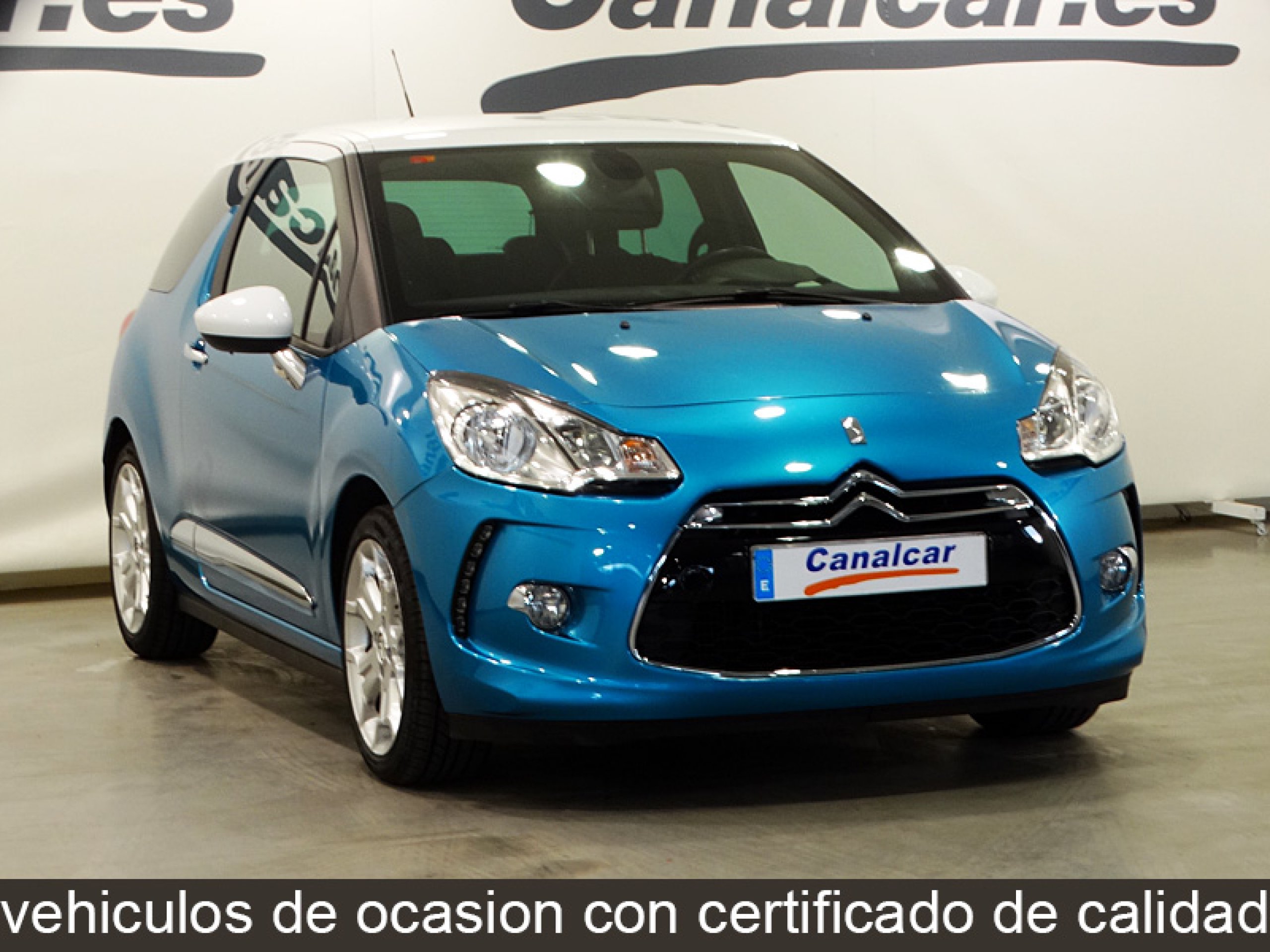 Foto Citroen DS3 3