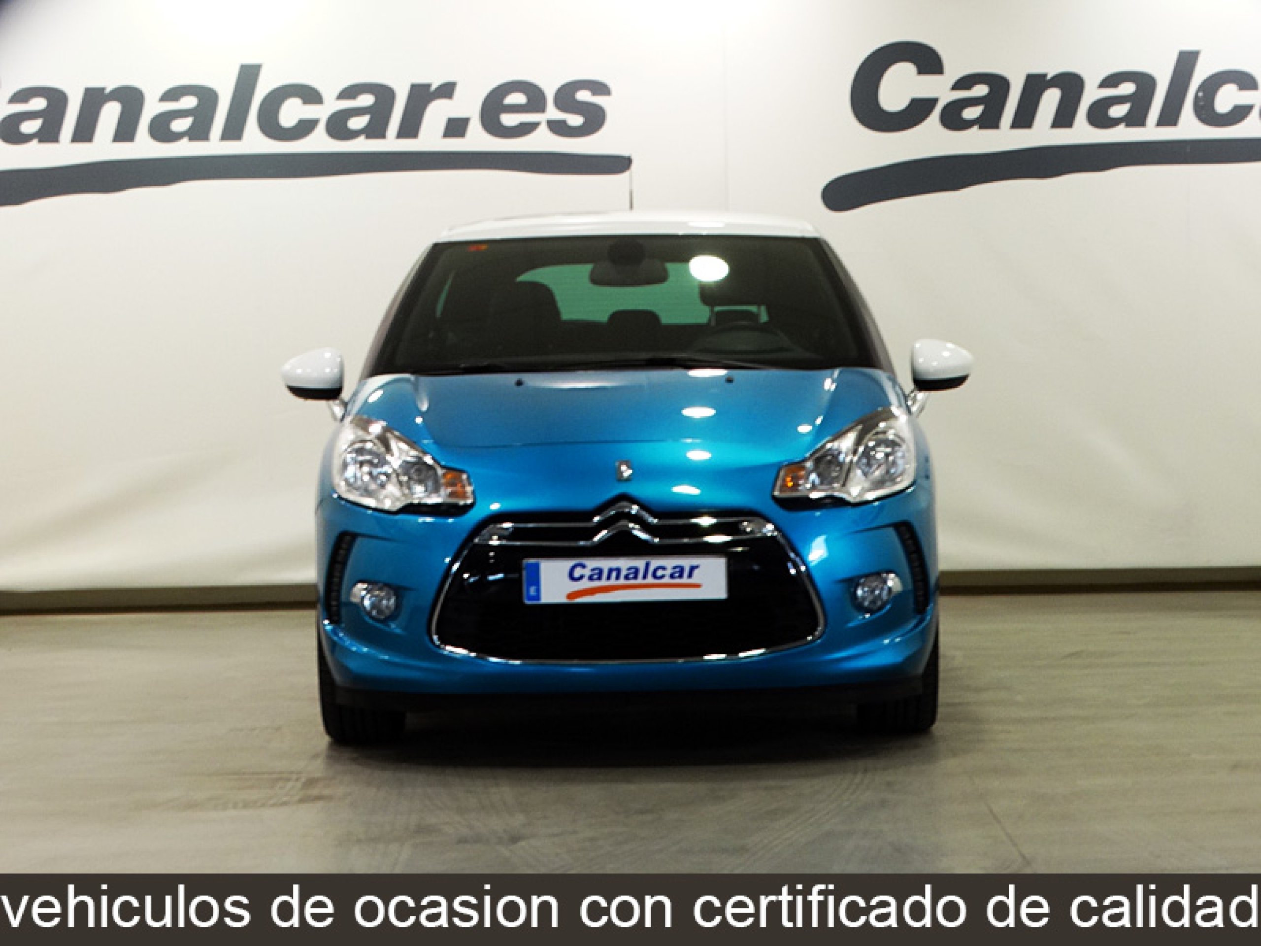 Foto Citroen DS3 4