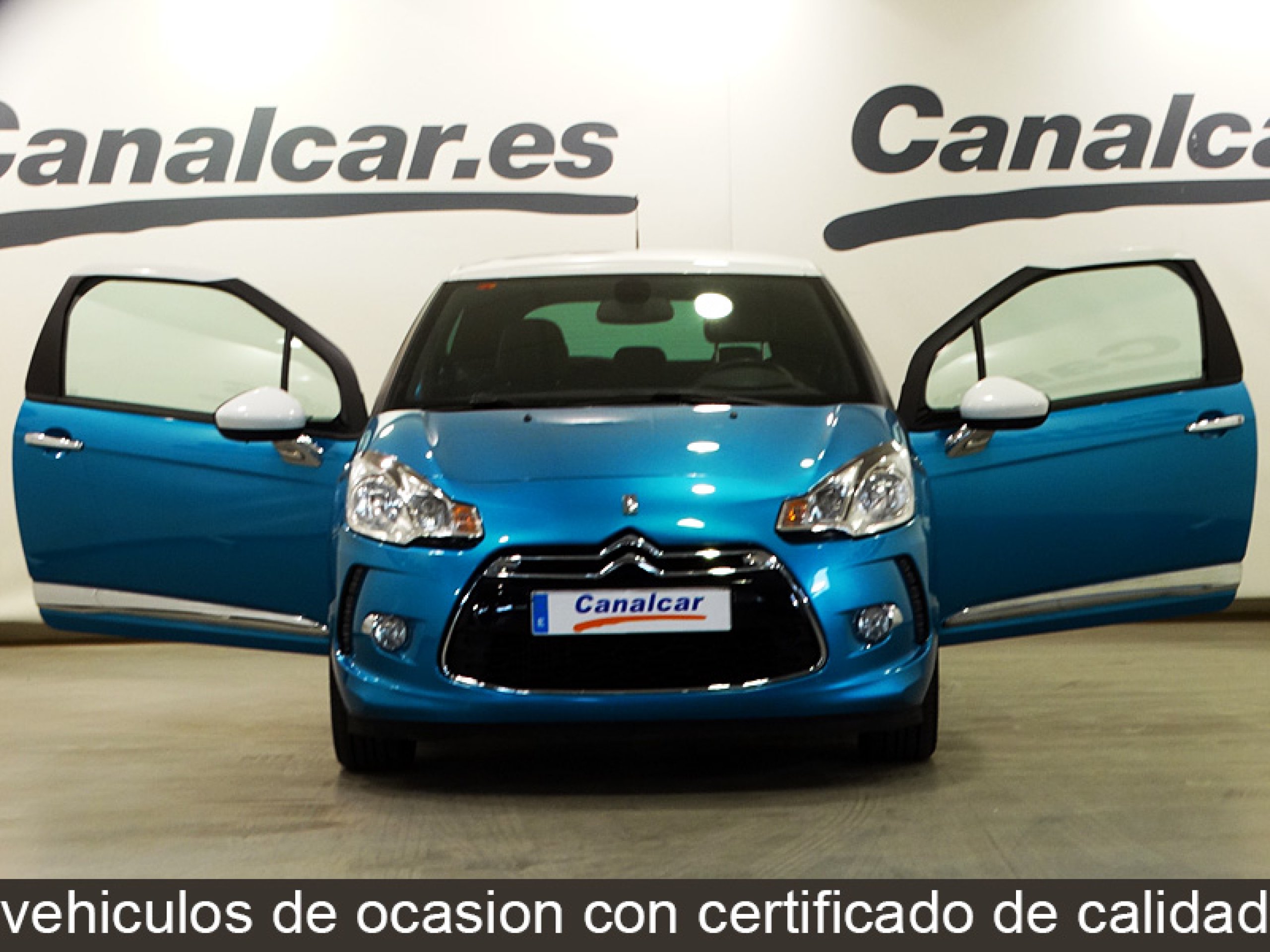 Foto Citroen DS3 5