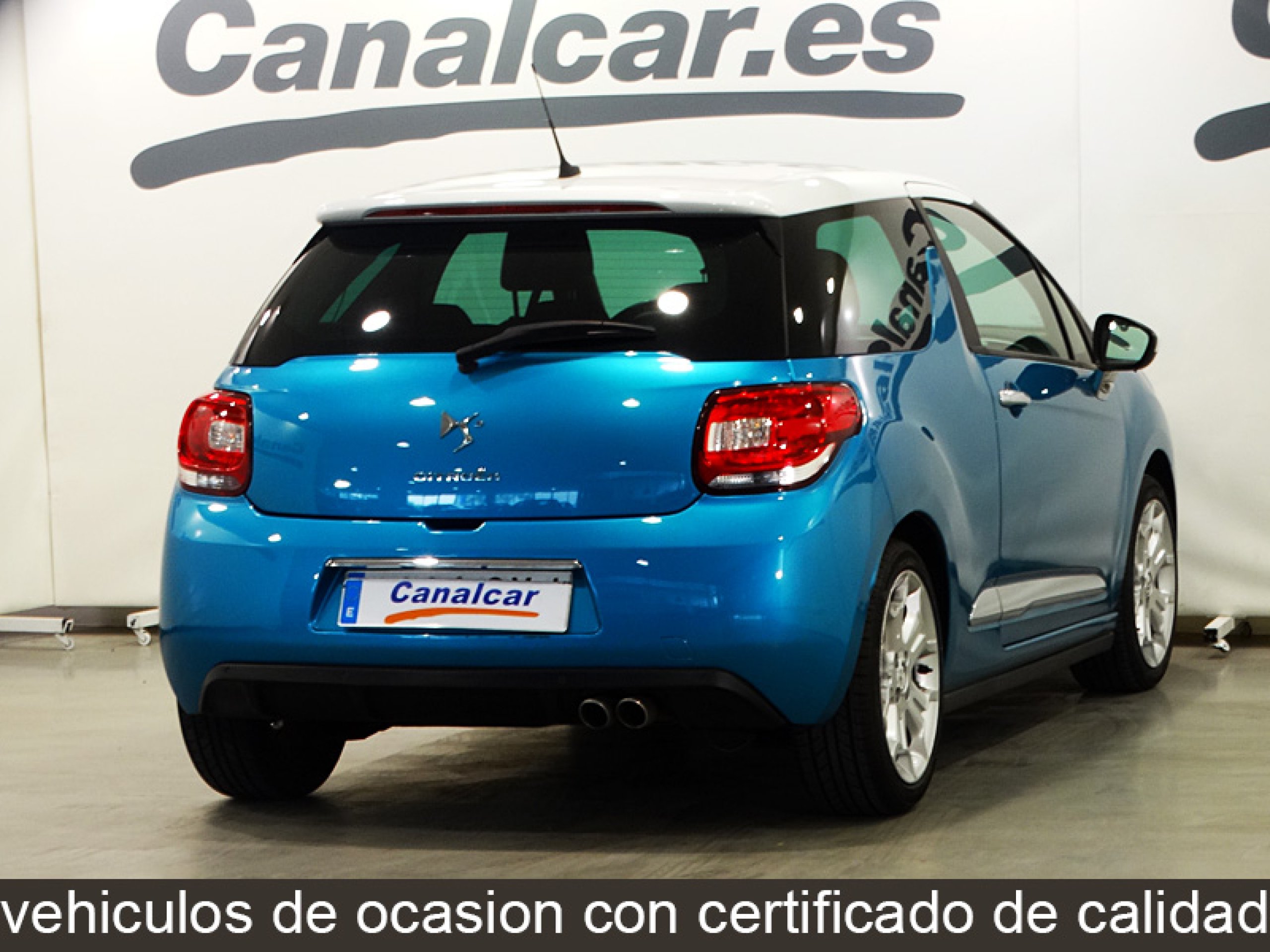 Foto Citroen DS3 6