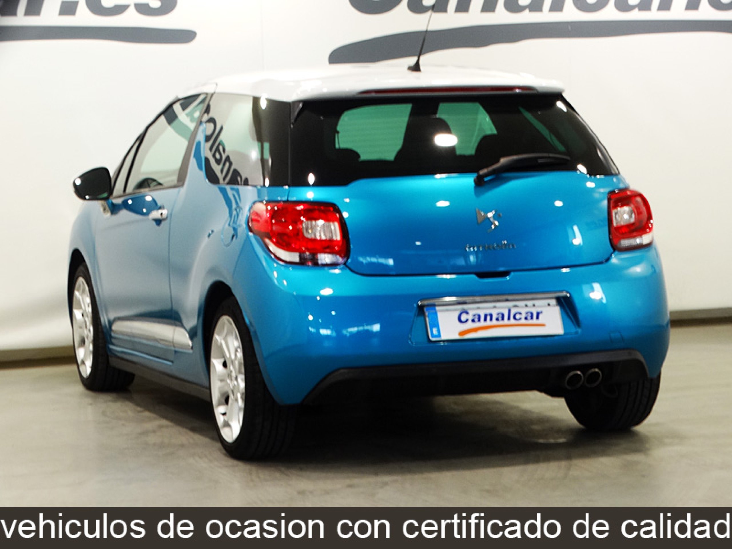 Foto Citroen DS3 7