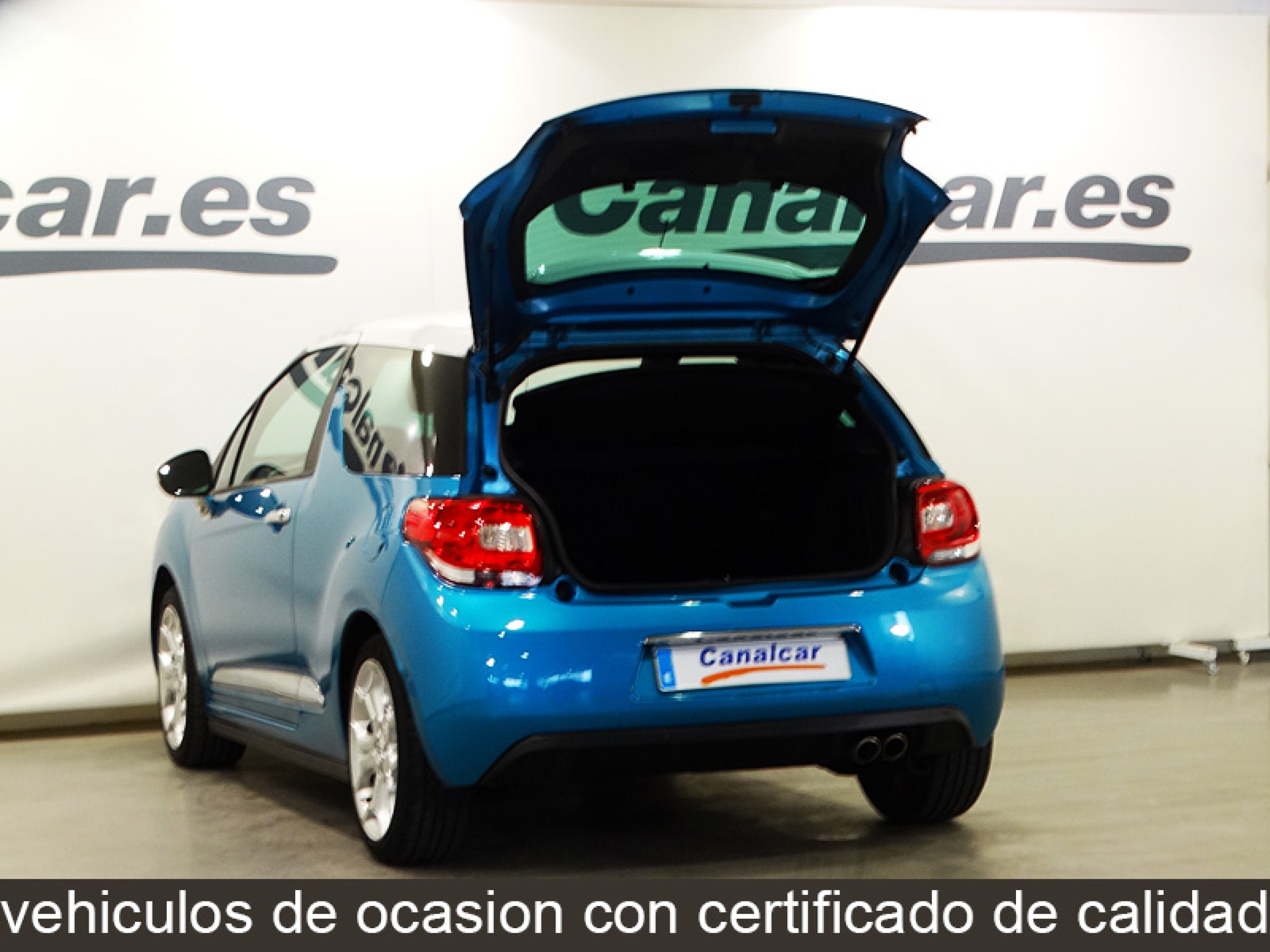 Foto Citroen DS3 8