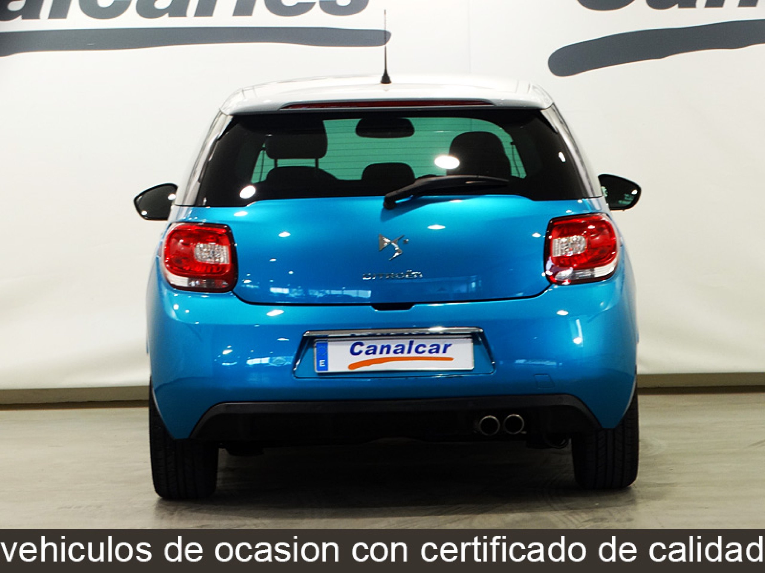 Foto Citroen DS3 9