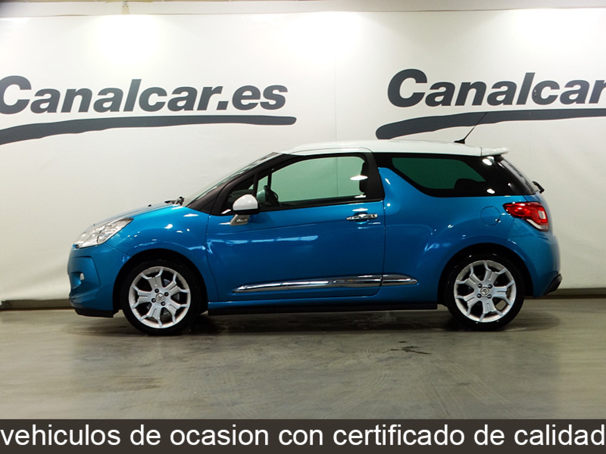 Foto Citroen DS3 10