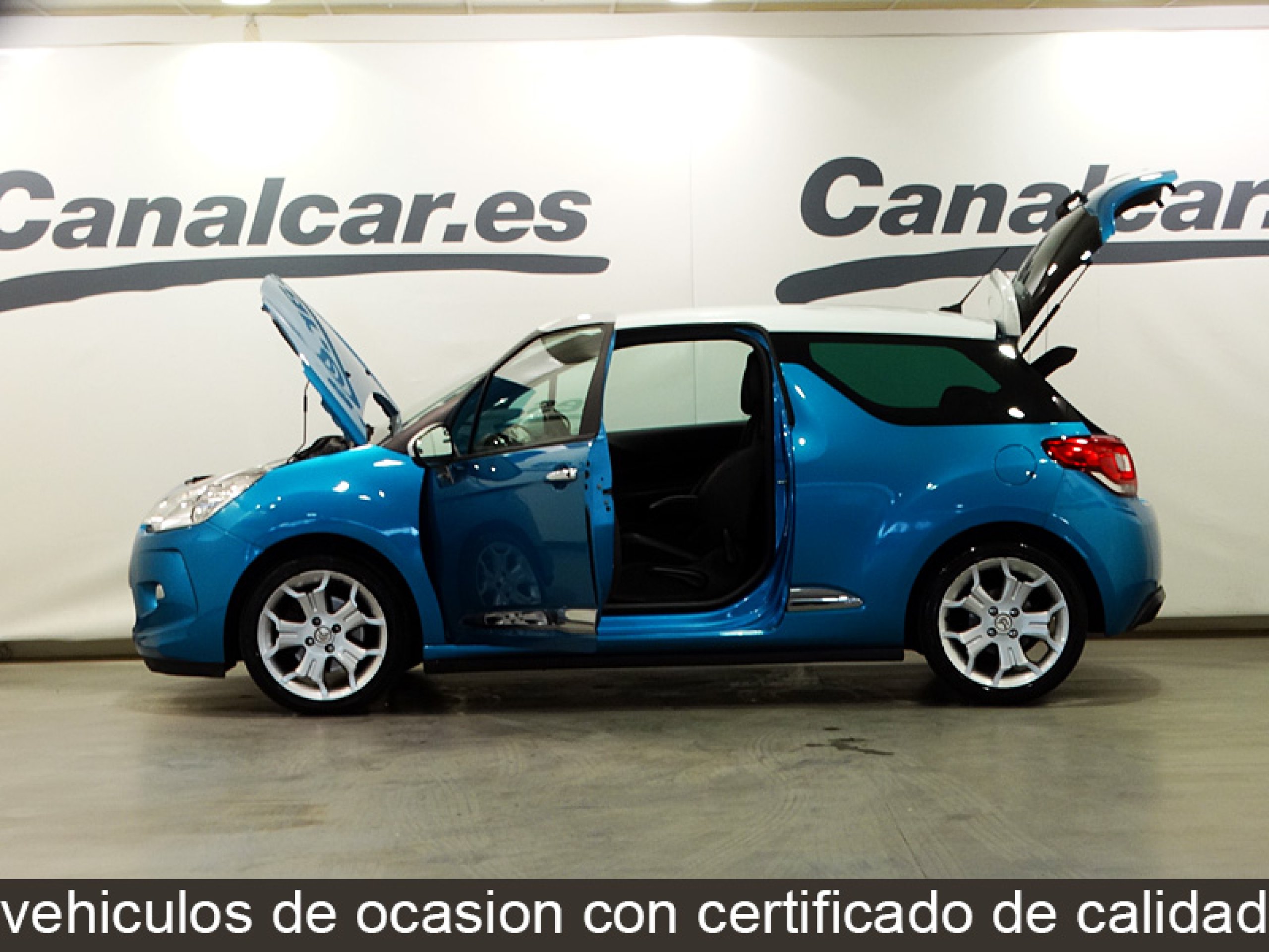 Foto Citroen DS3 11