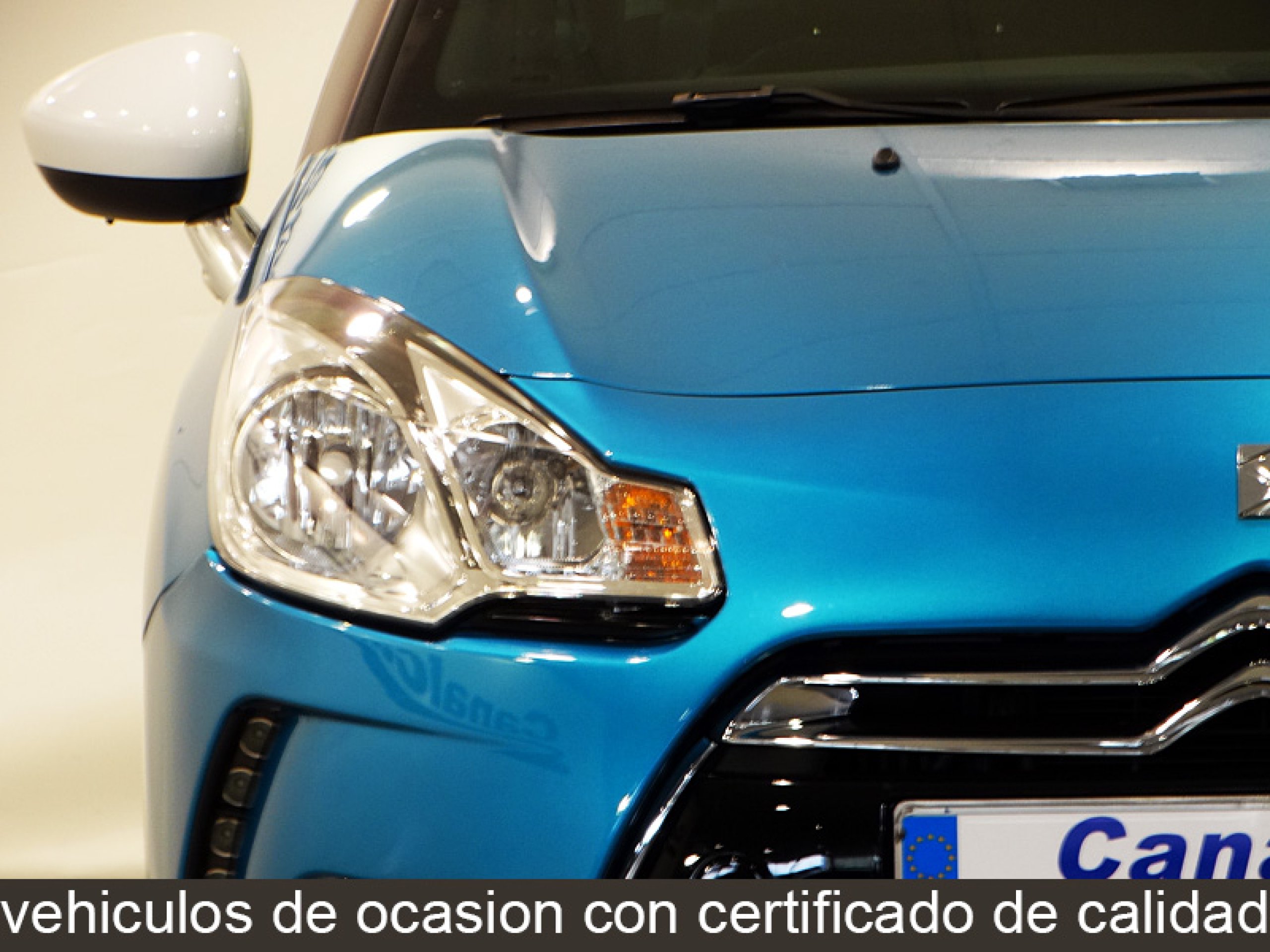 Foto Citroen DS3 12