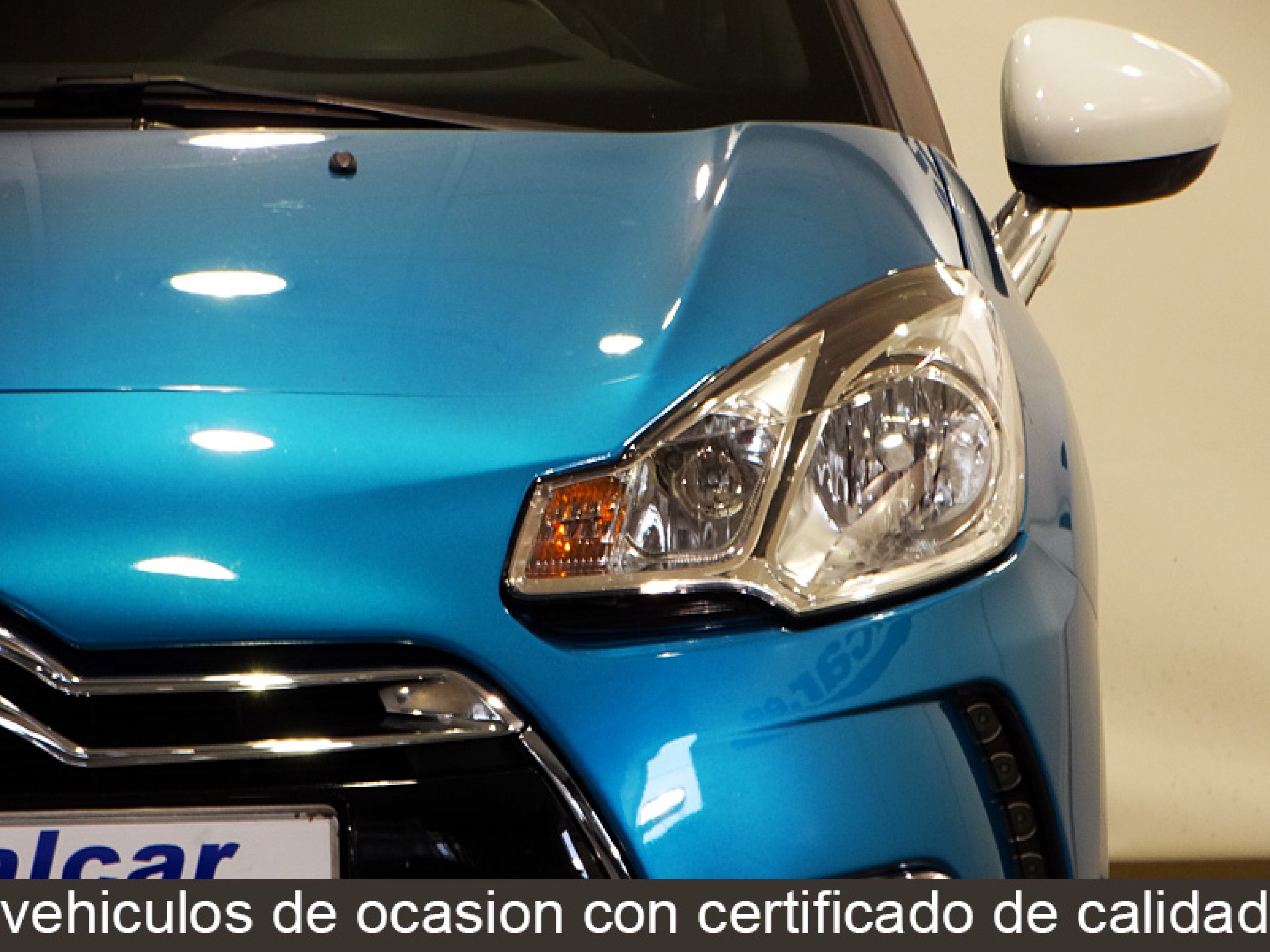 Foto Citroen DS3 13