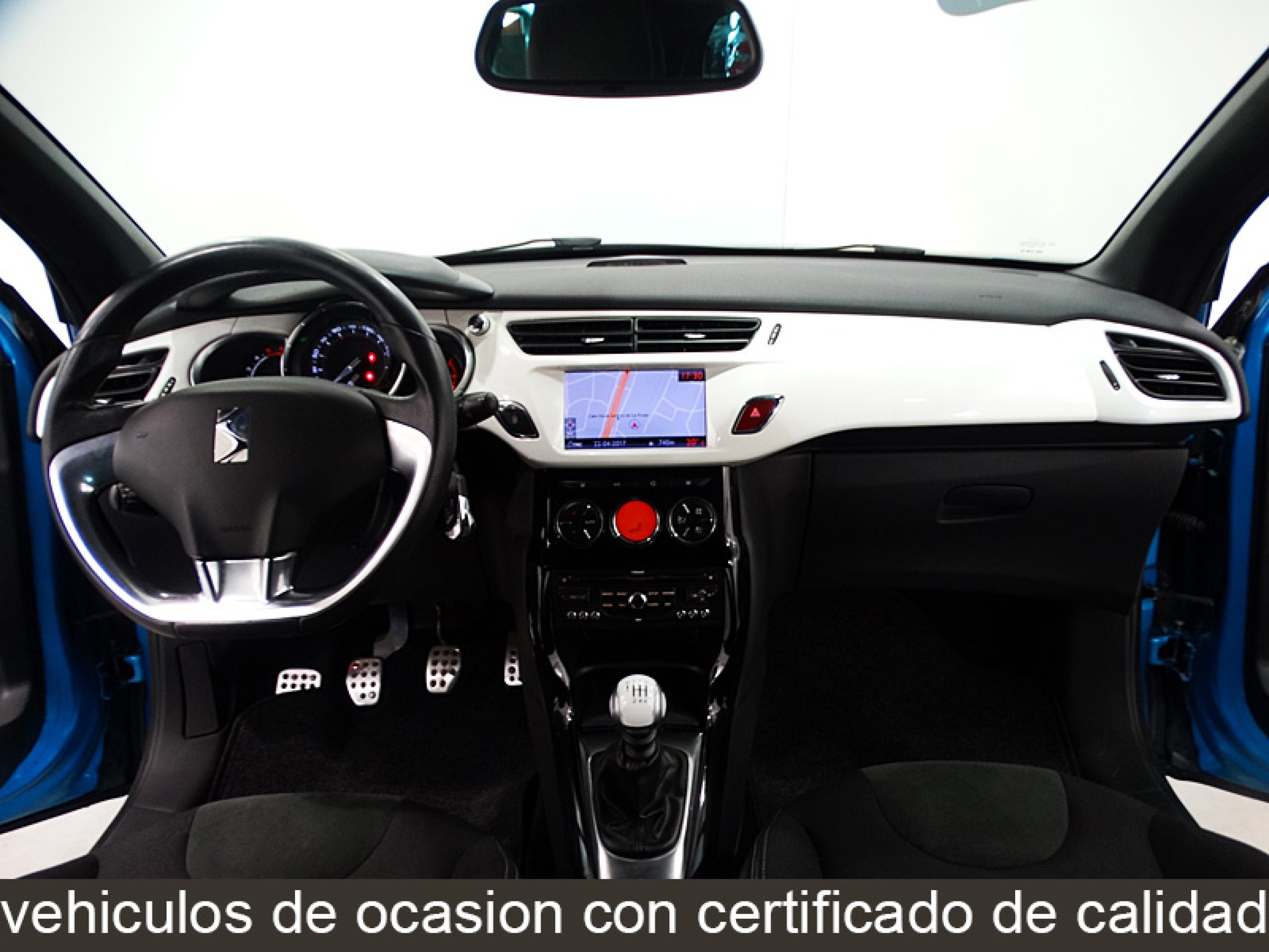 Foto Citroen DS3 24