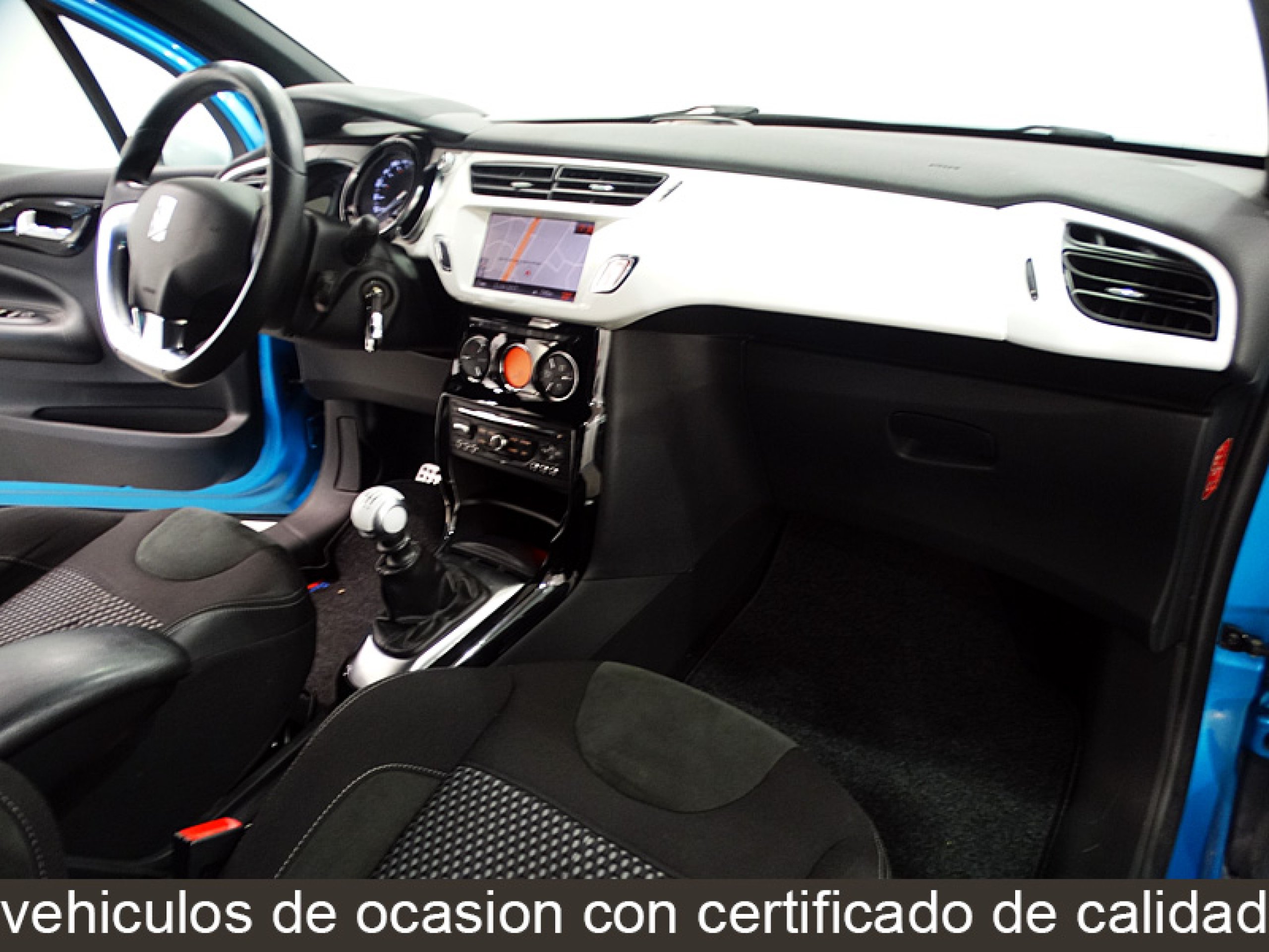 Foto Citroen DS3 25