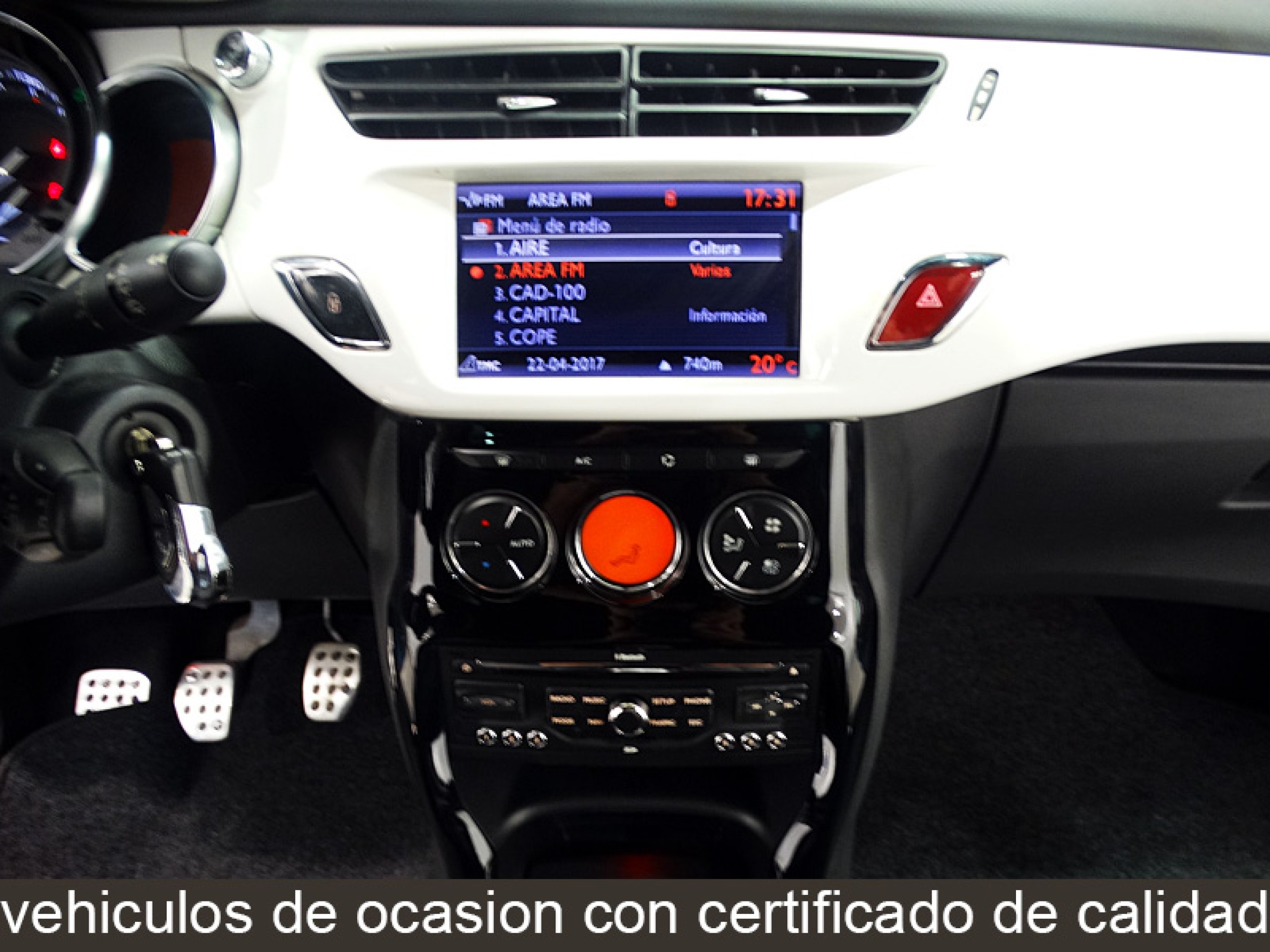 Foto Citroen DS3 27