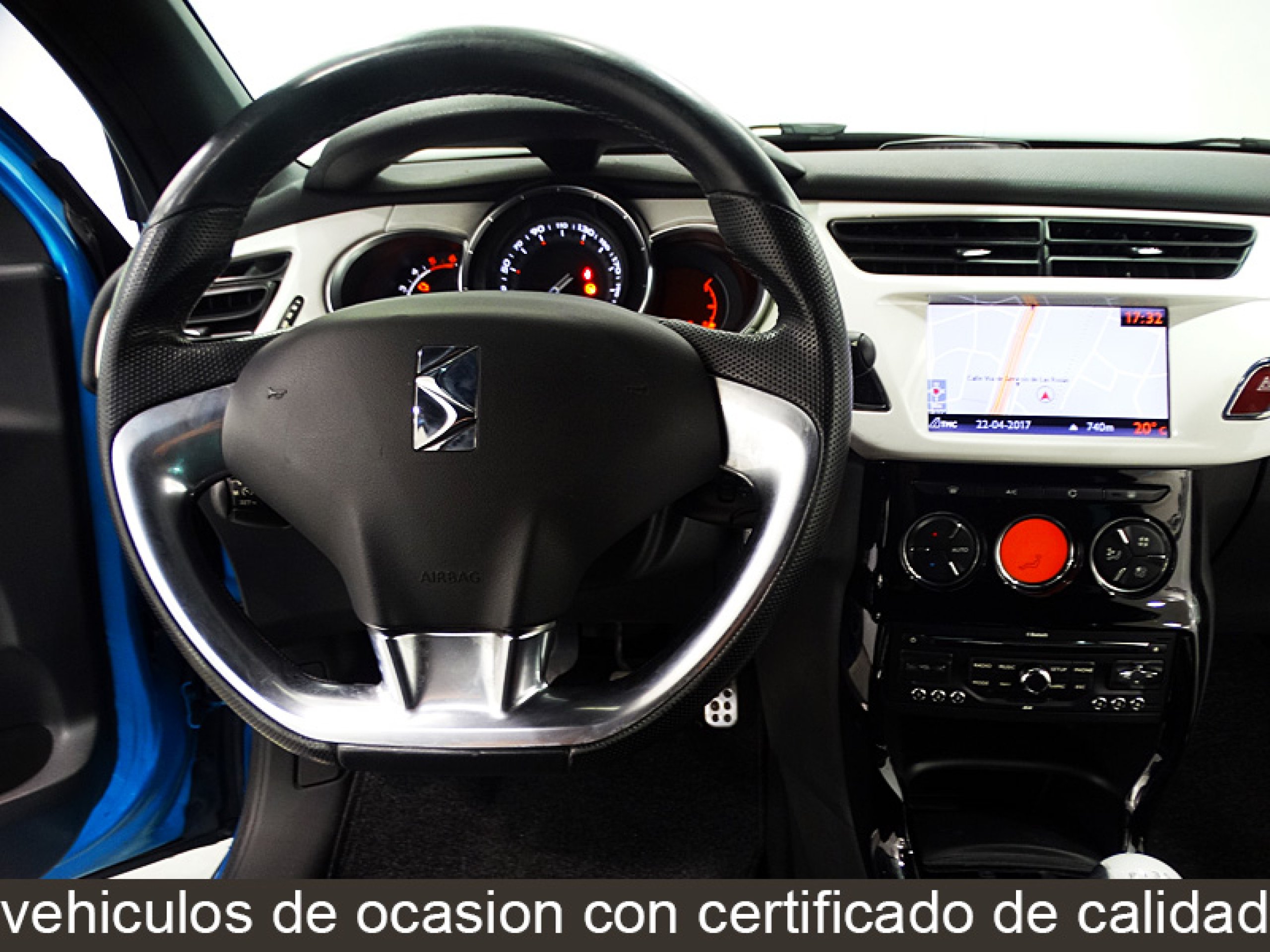Foto Citroen DS3 29