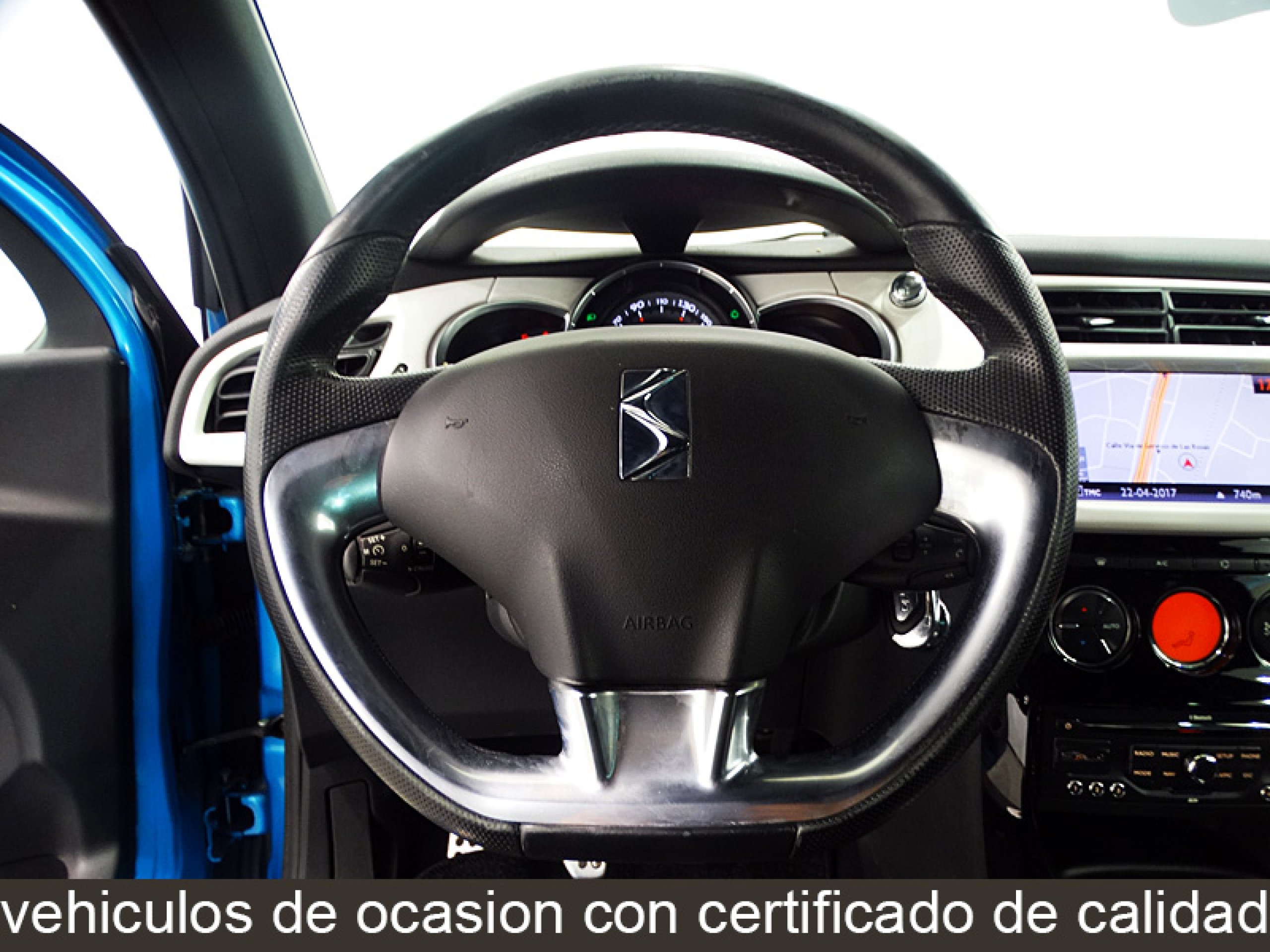 Foto Citroen DS3 31