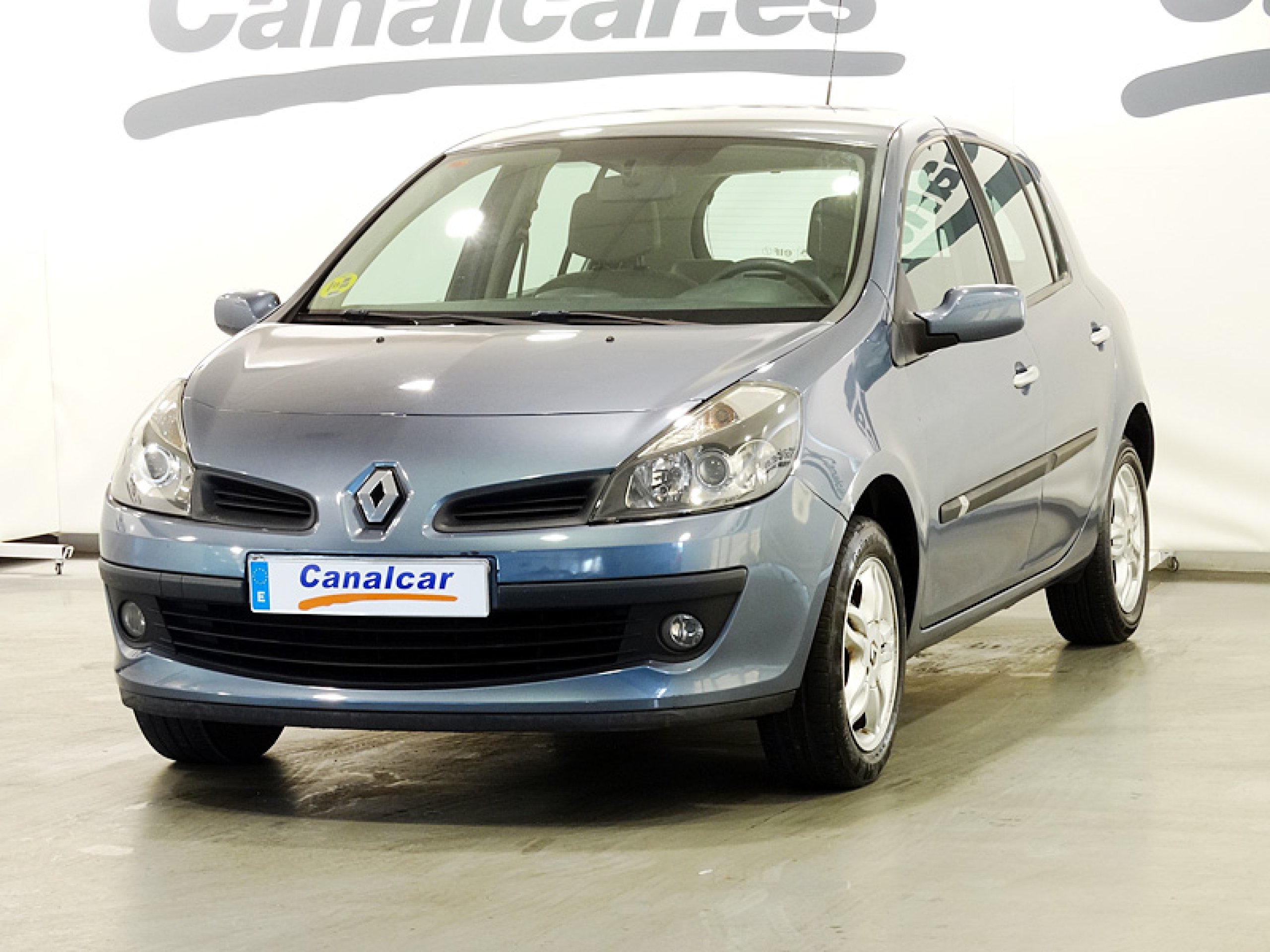 Foto Renault Clio 1
