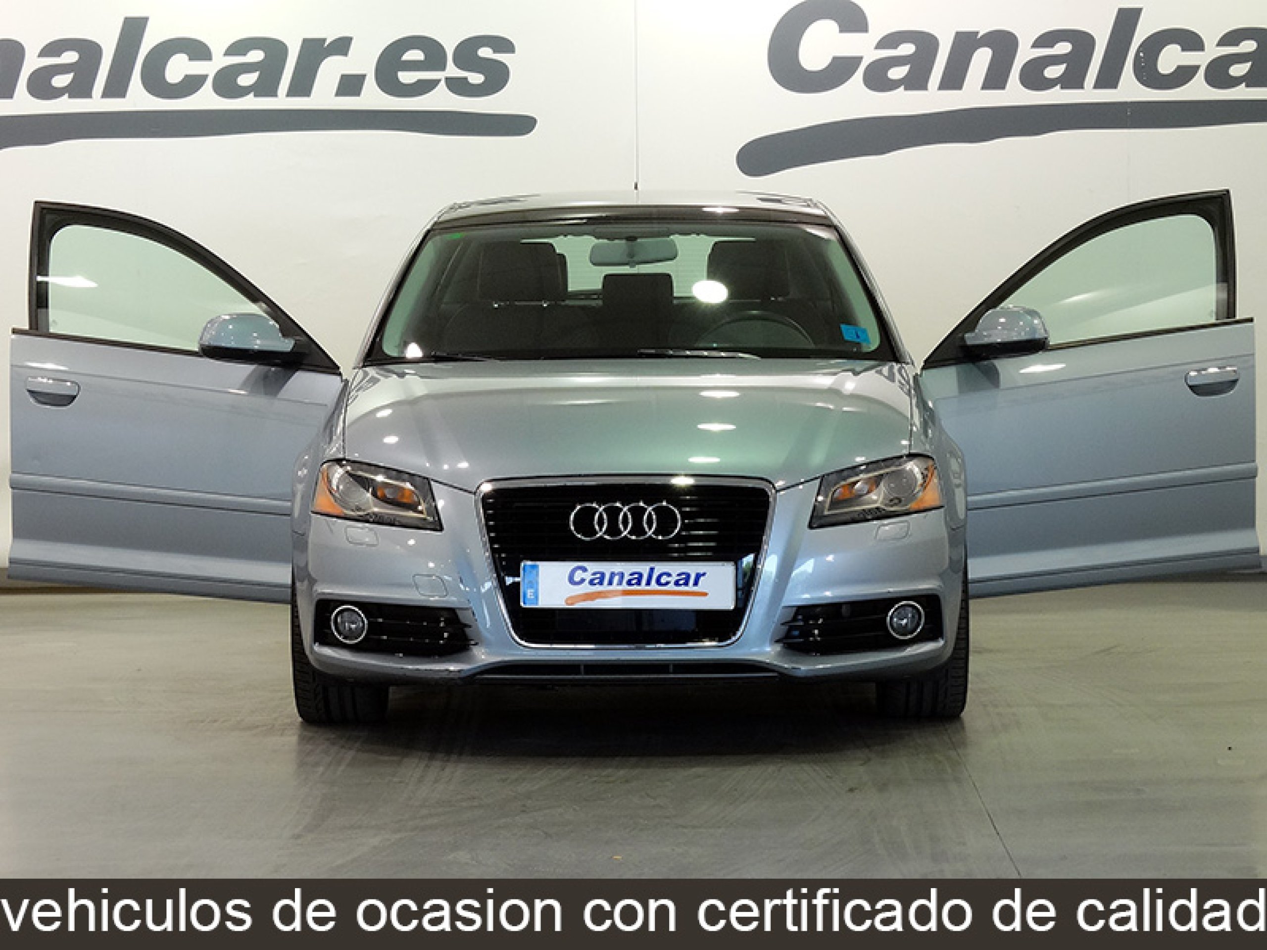 Foto Audi A3 4