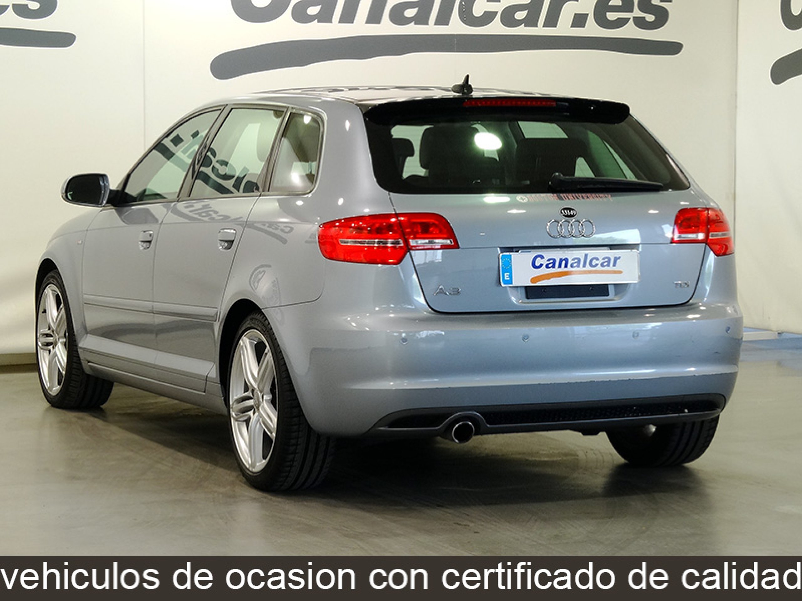 Foto Audi A3 8