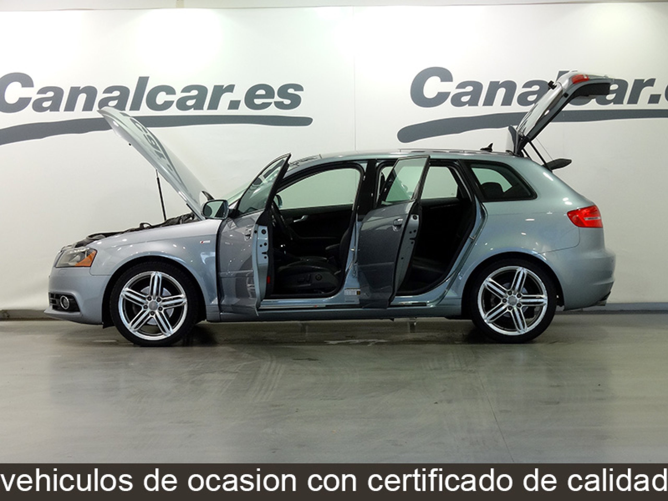 Foto Audi A3 10
