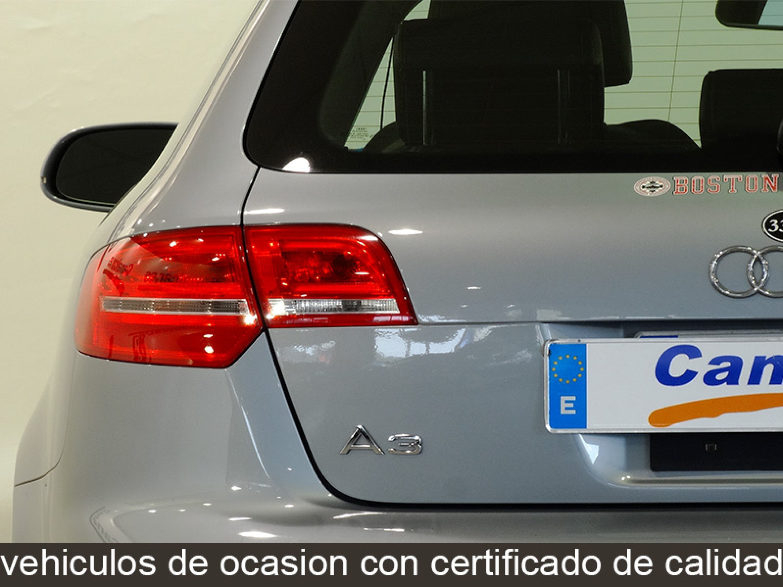 Foto Audi A3 13