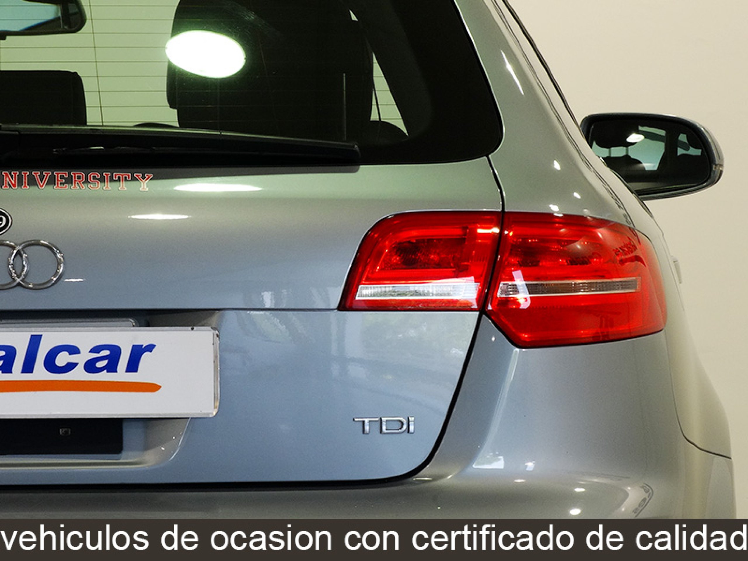 Foto Audi A3 14