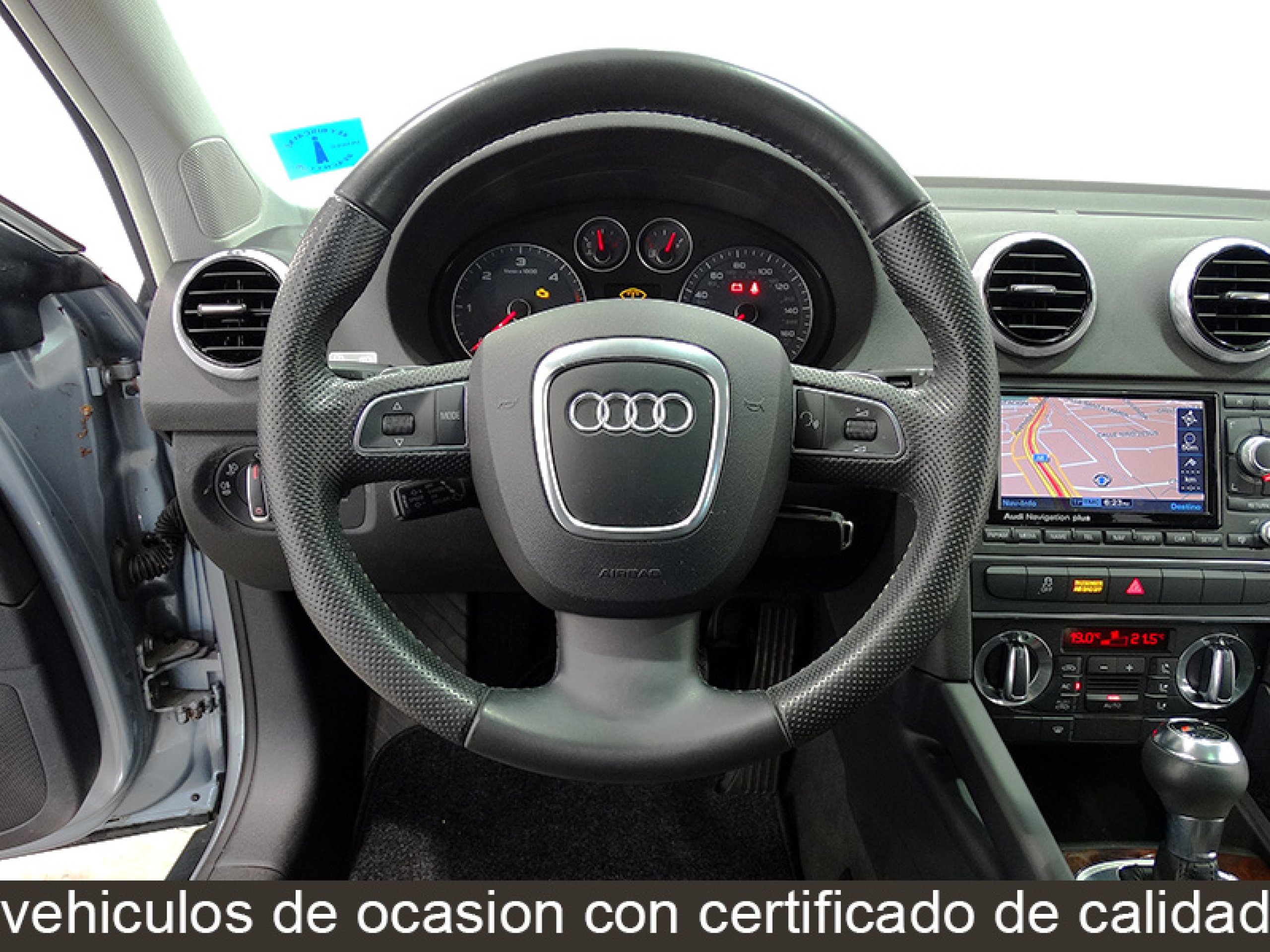 Foto Audi A3 26
