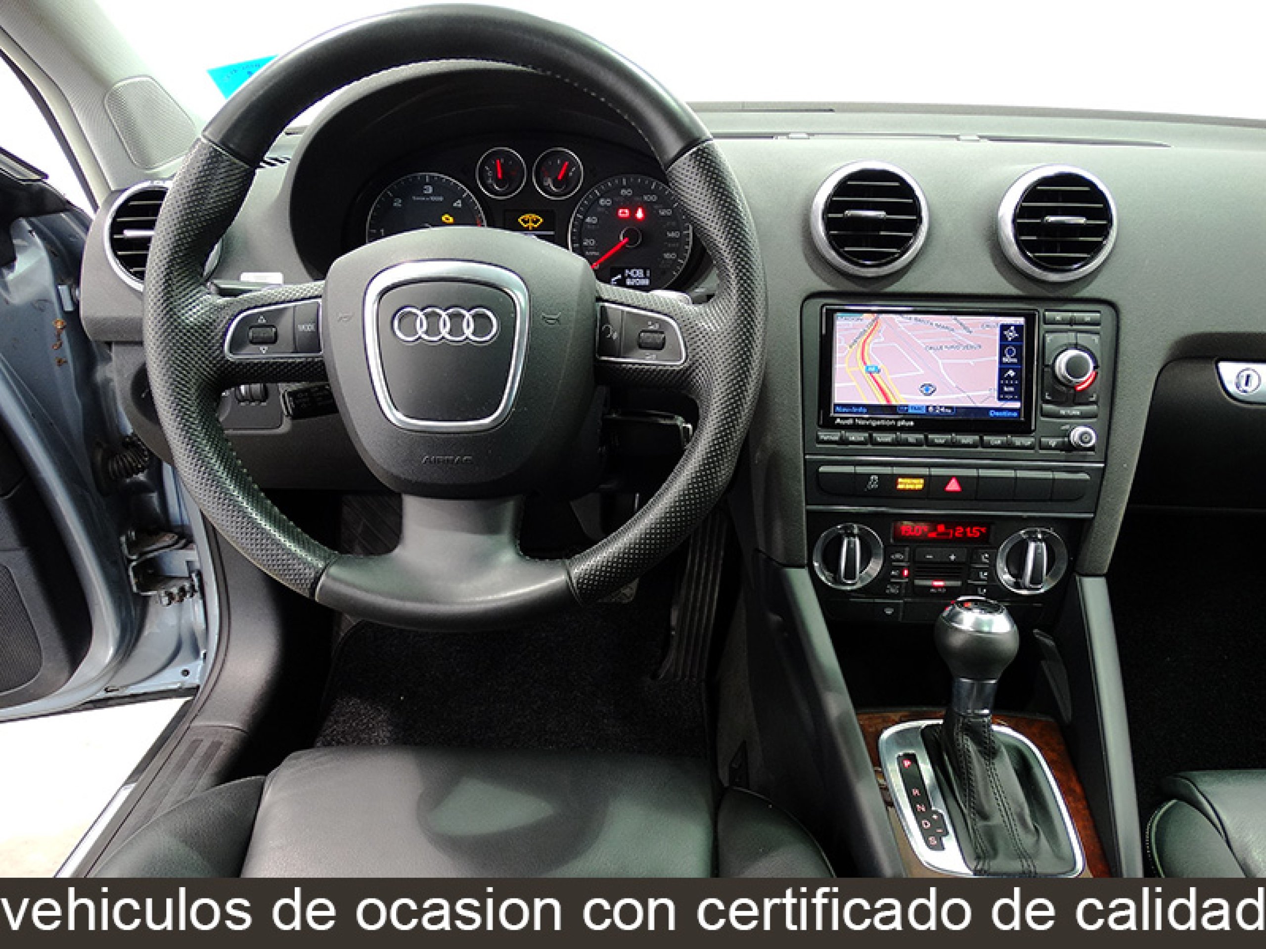 Foto Audi A3 27
