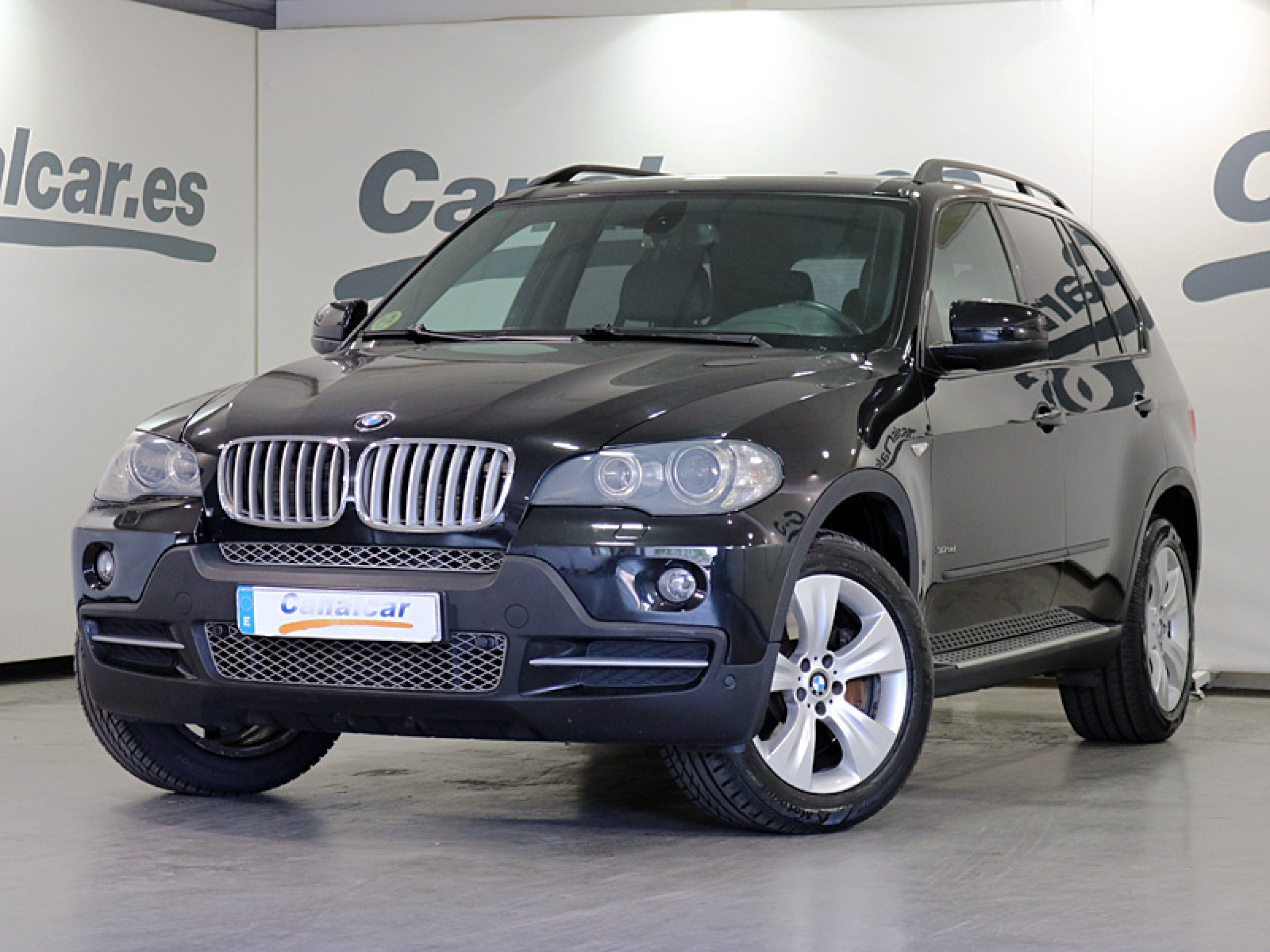 Foto Bmw X5 1