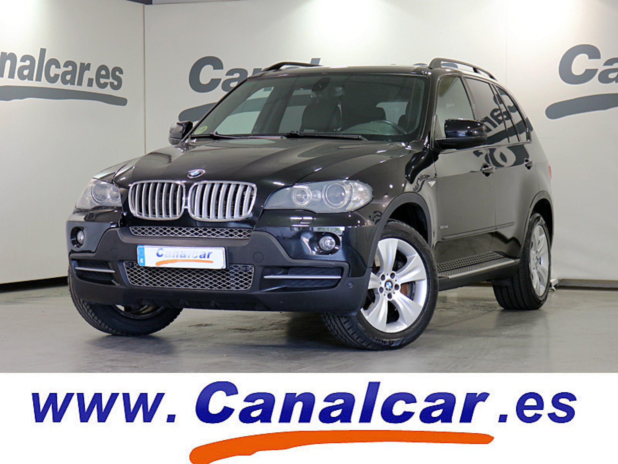 Foto Bmw X5 2