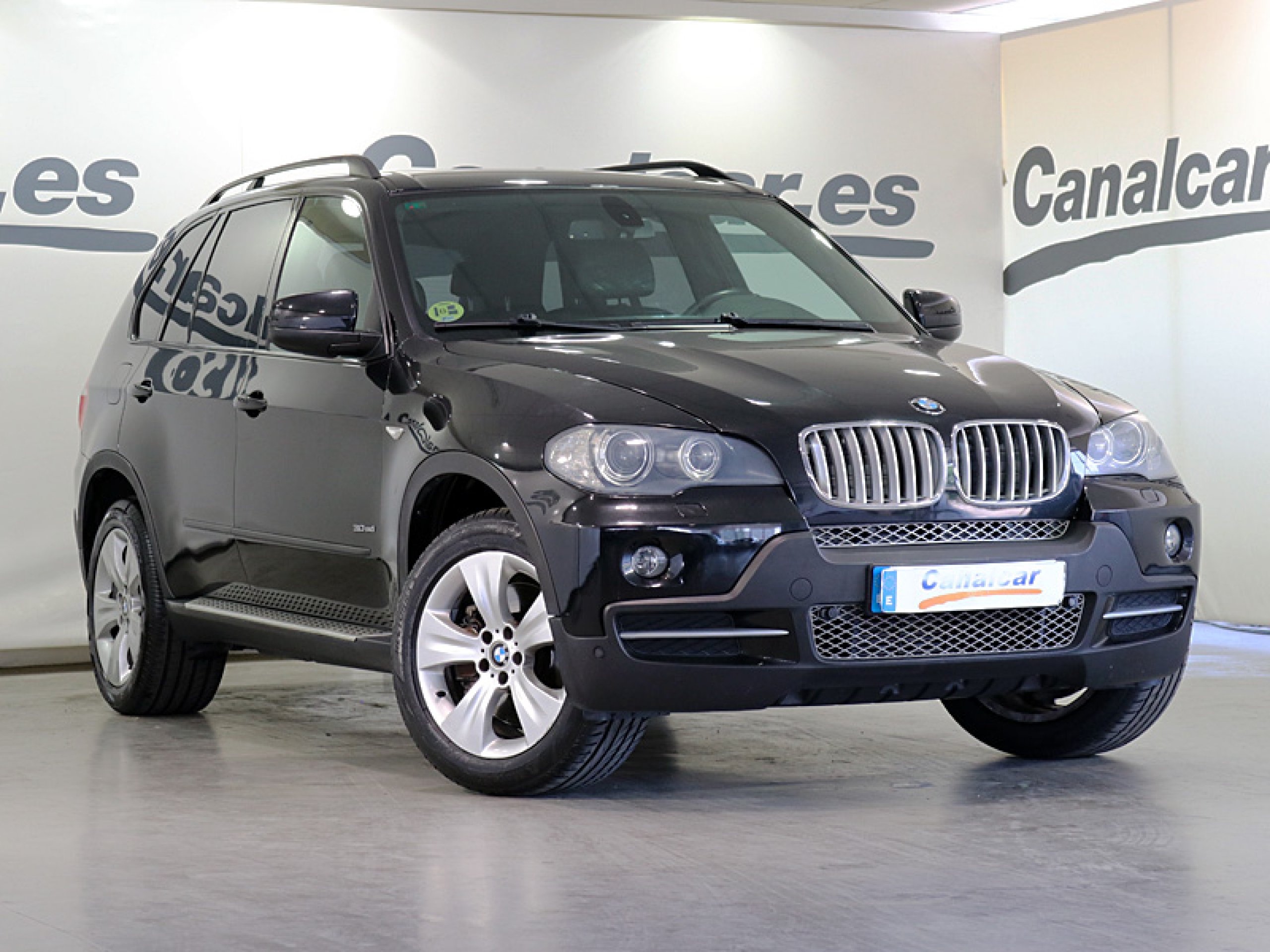 Foto Bmw X5 4