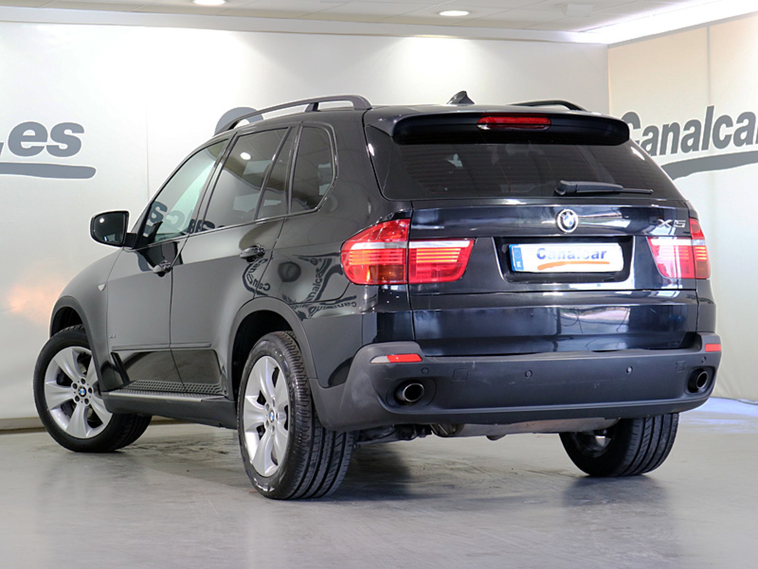 Foto Bmw X5 7