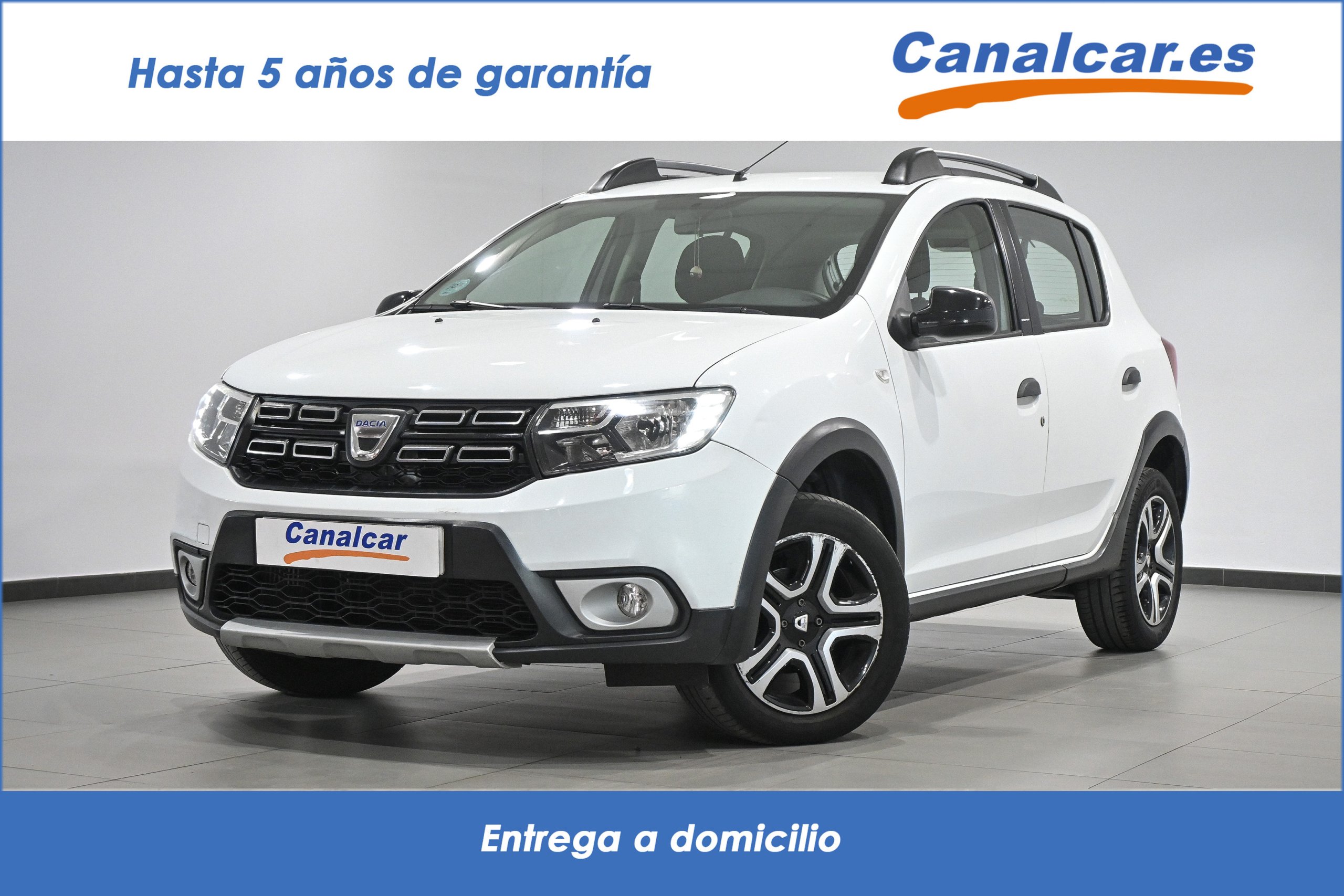 Foto 1 del Dacia Sandero 1.5dCi Stepway Ambiance 66kW