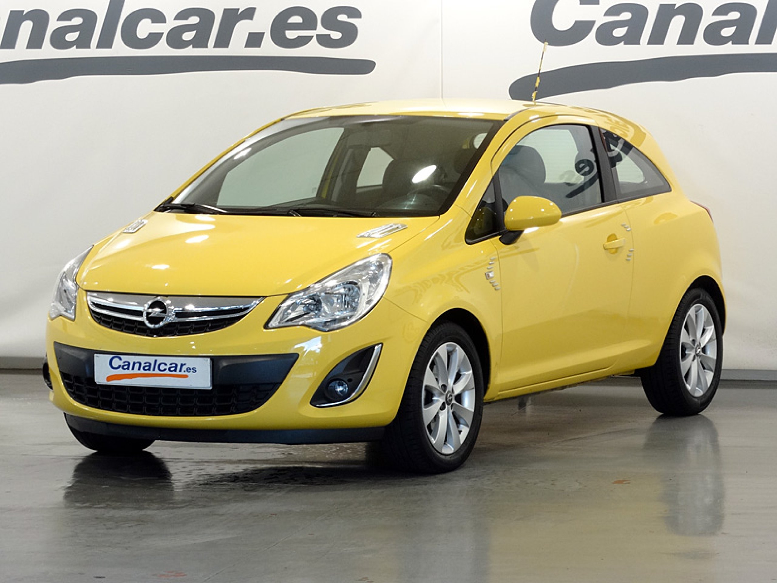 Foto Opel Corsa 1