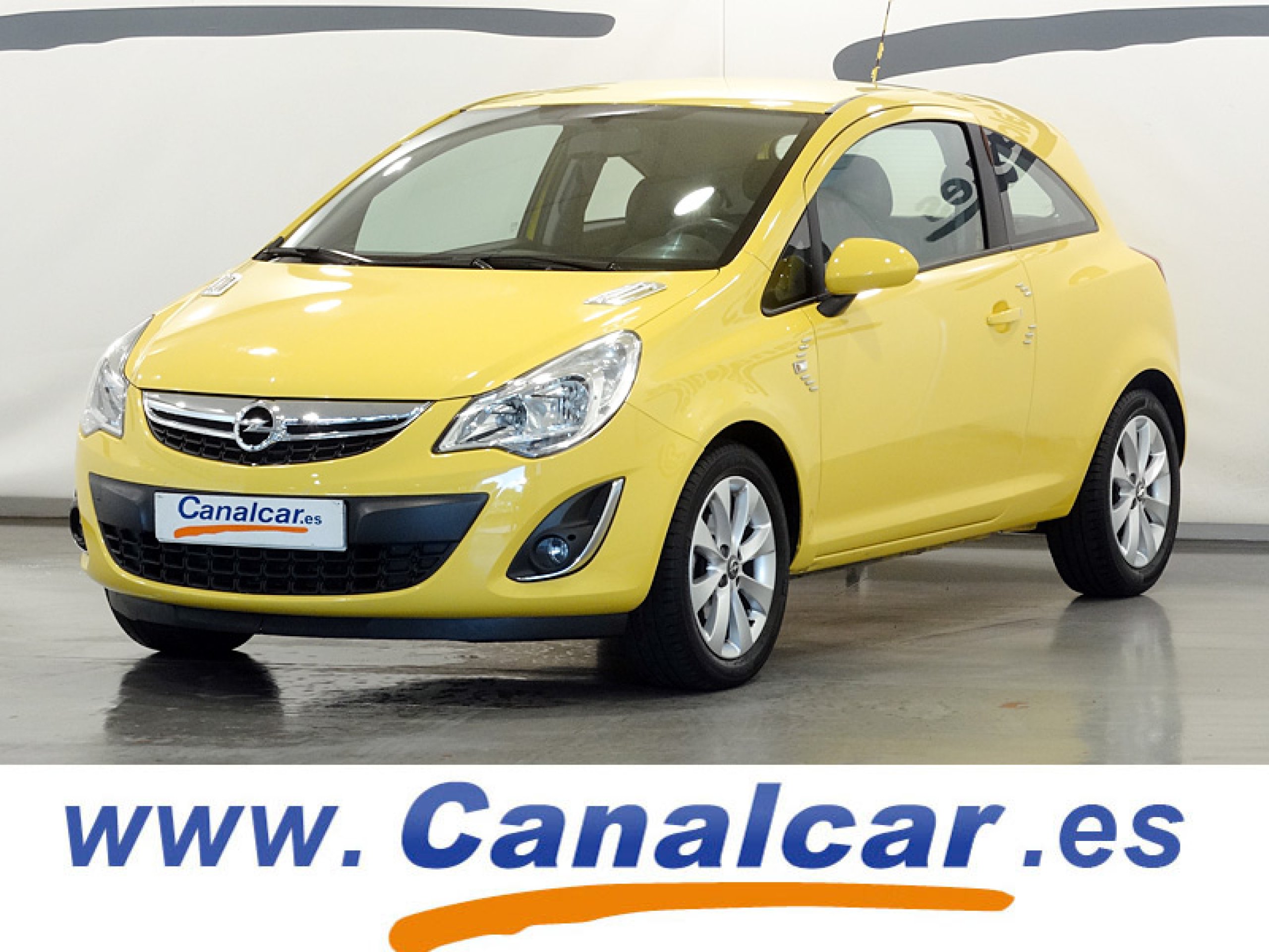 Foto Opel Corsa 2
