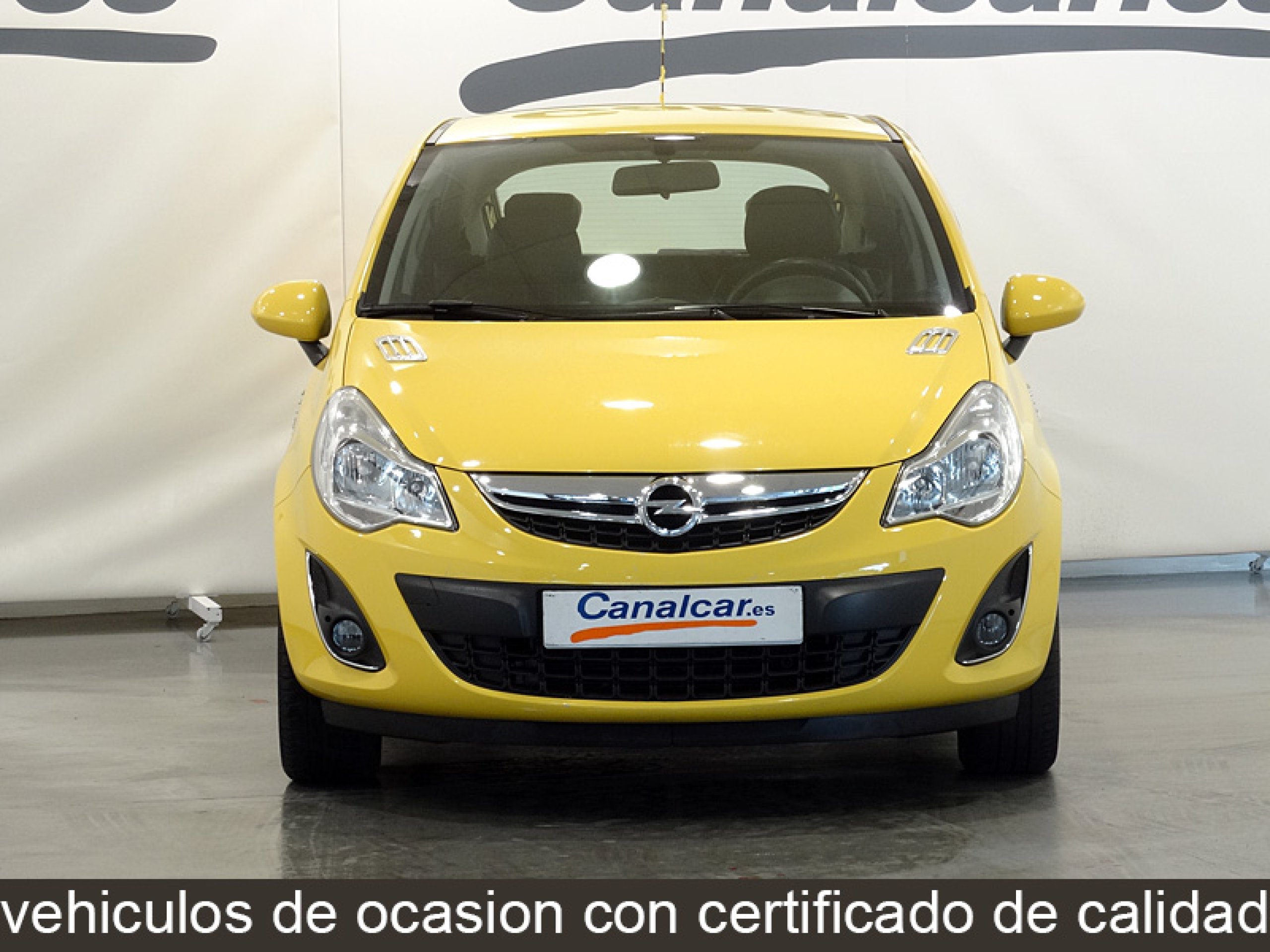 Foto Opel Corsa 3
