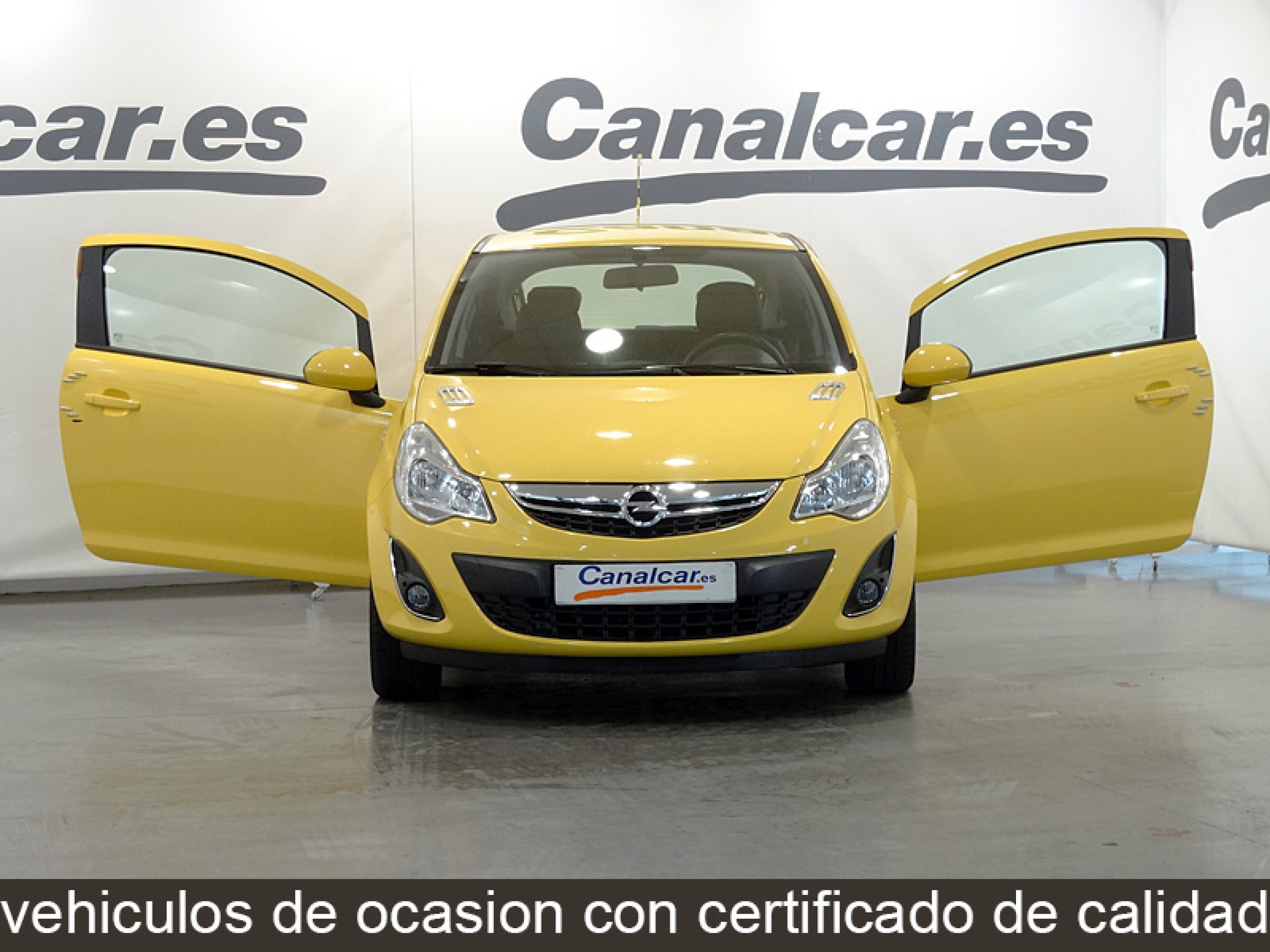 Foto Opel Corsa 4