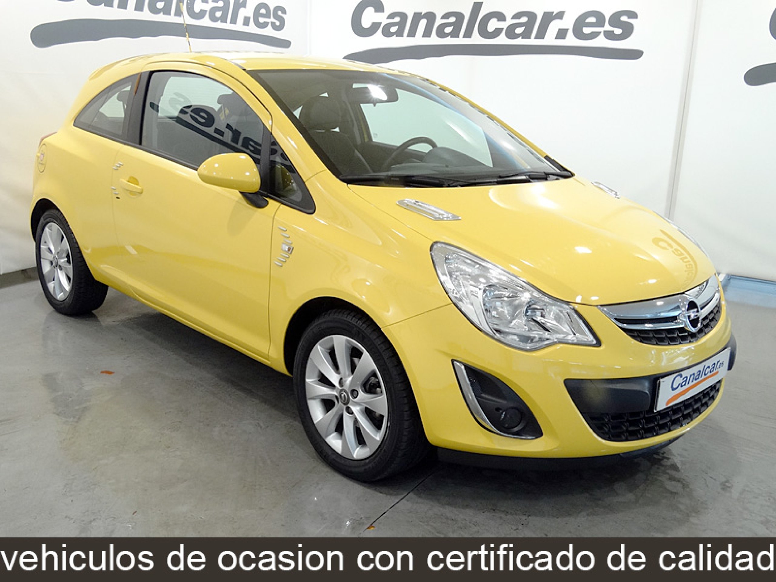 Foto Opel Corsa 5