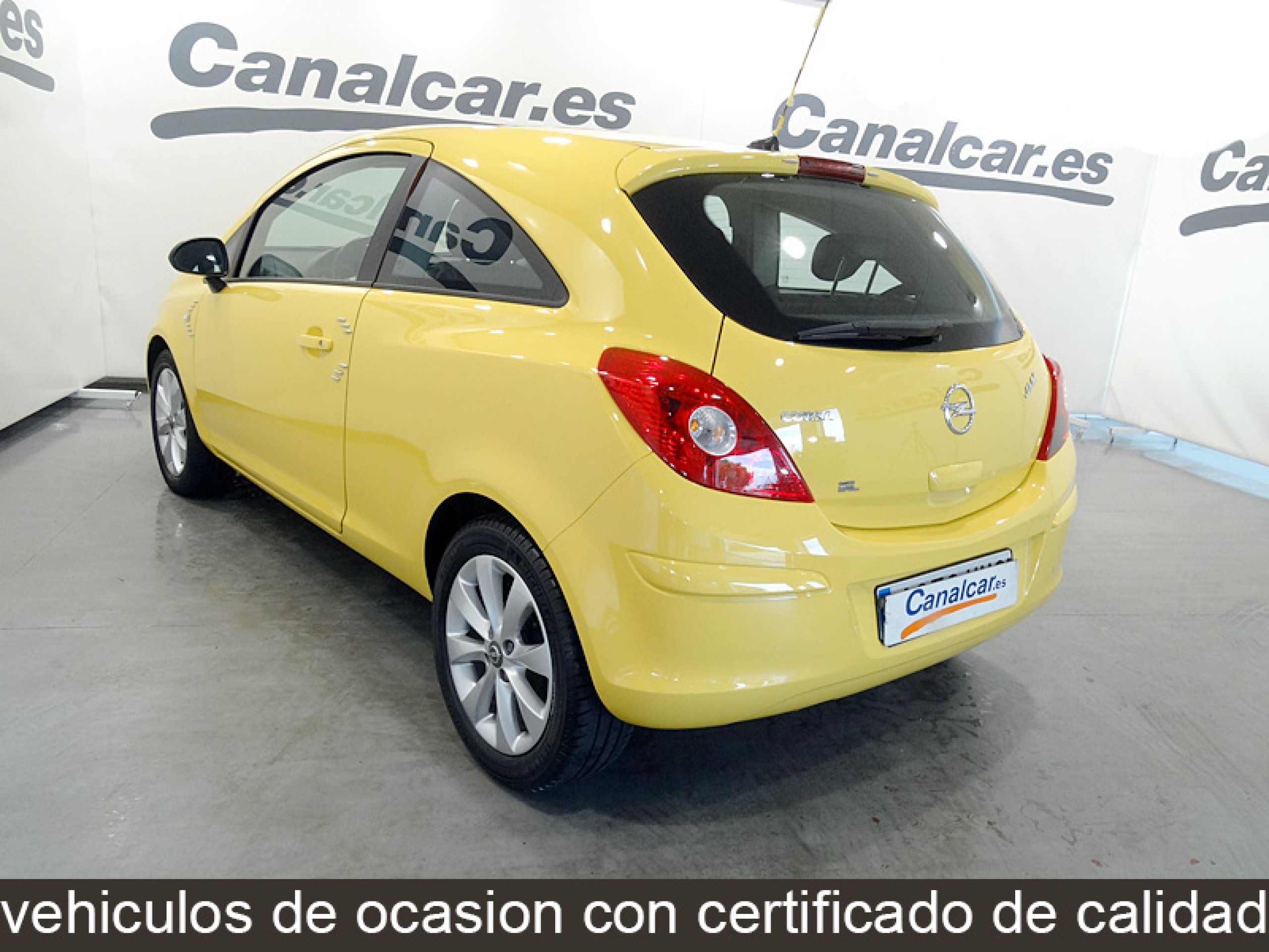 Foto Opel Corsa 8