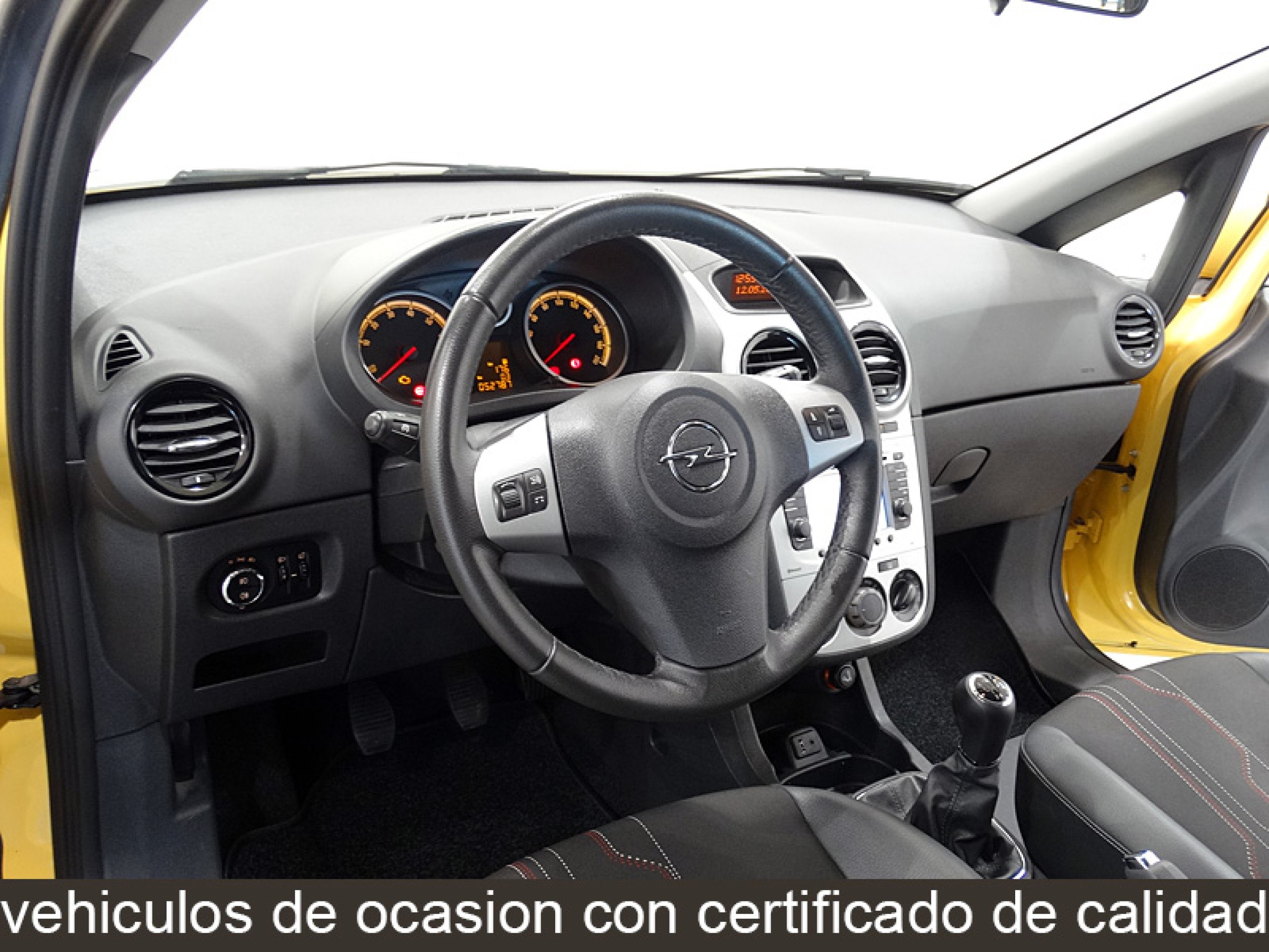 Foto Opel Corsa 13