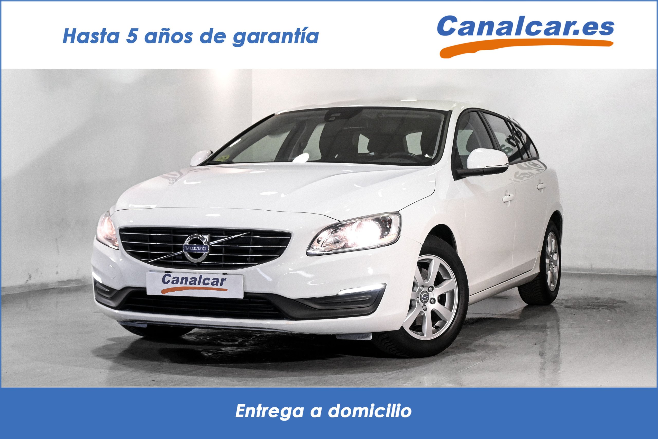 Foto 1 del Volvo V60 D2 Kinetic Aut.