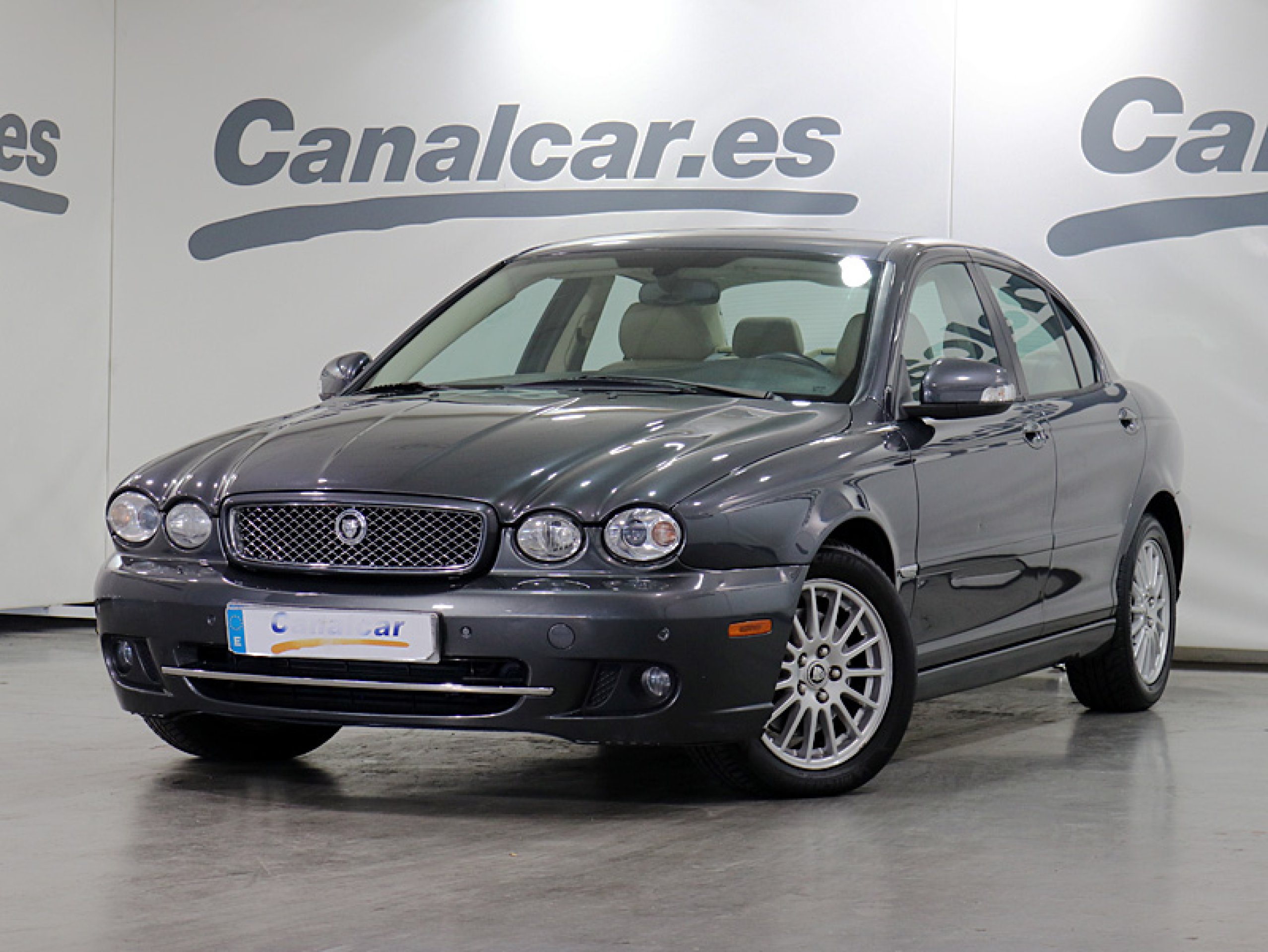Foto Jaguar X-Type 1