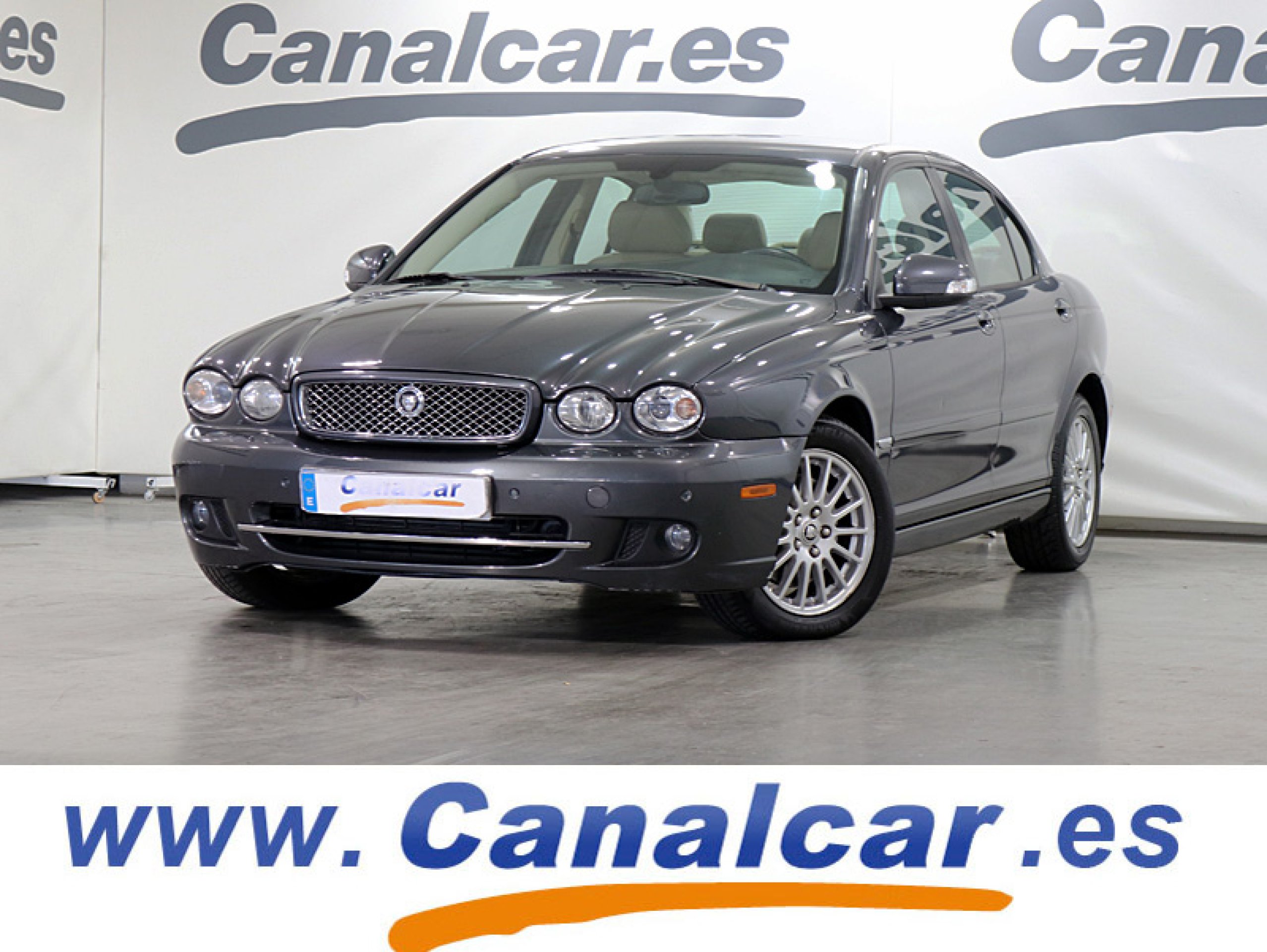 Foto Jaguar X-Type 2