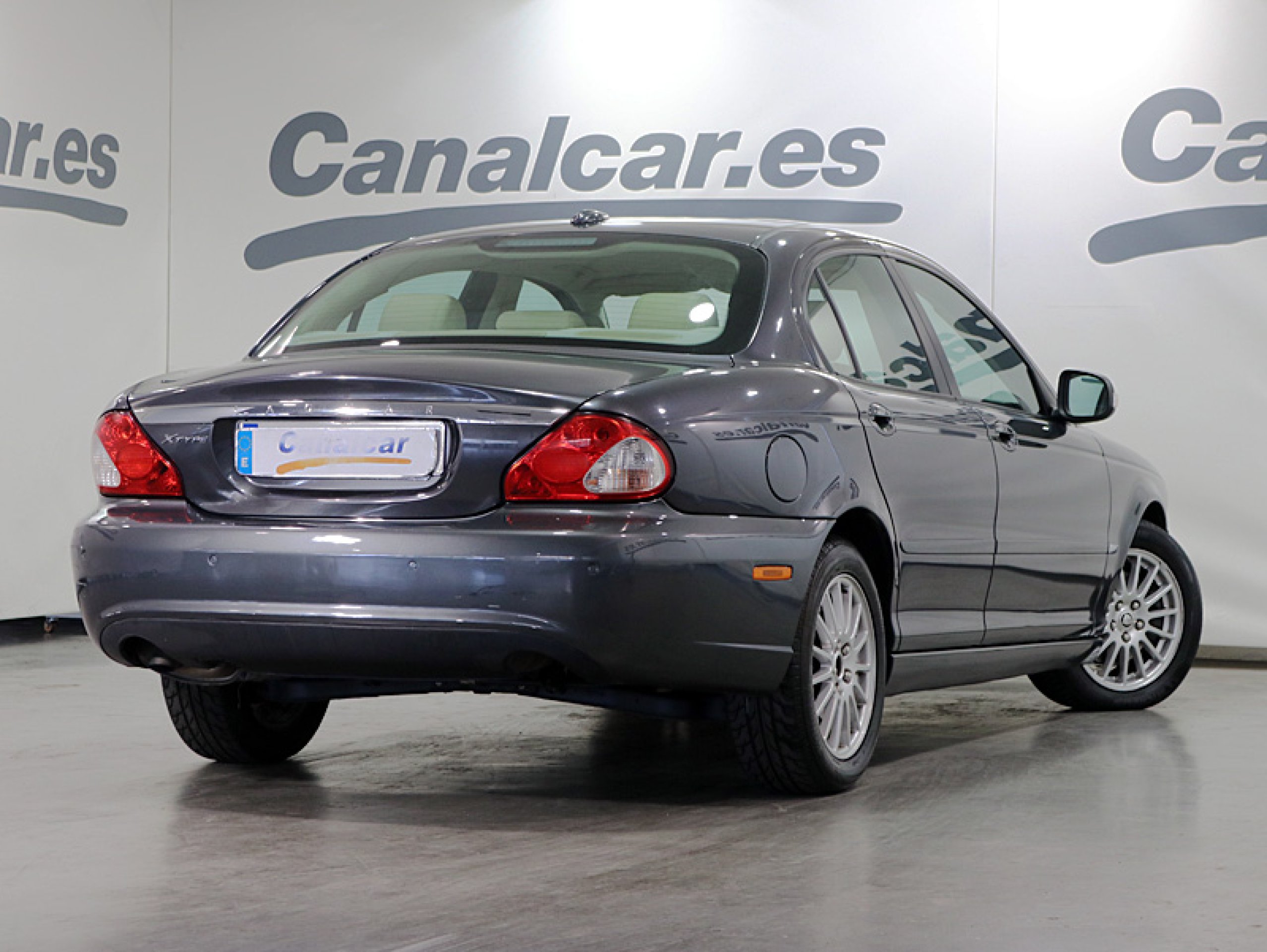 Foto Jaguar X-Type 5