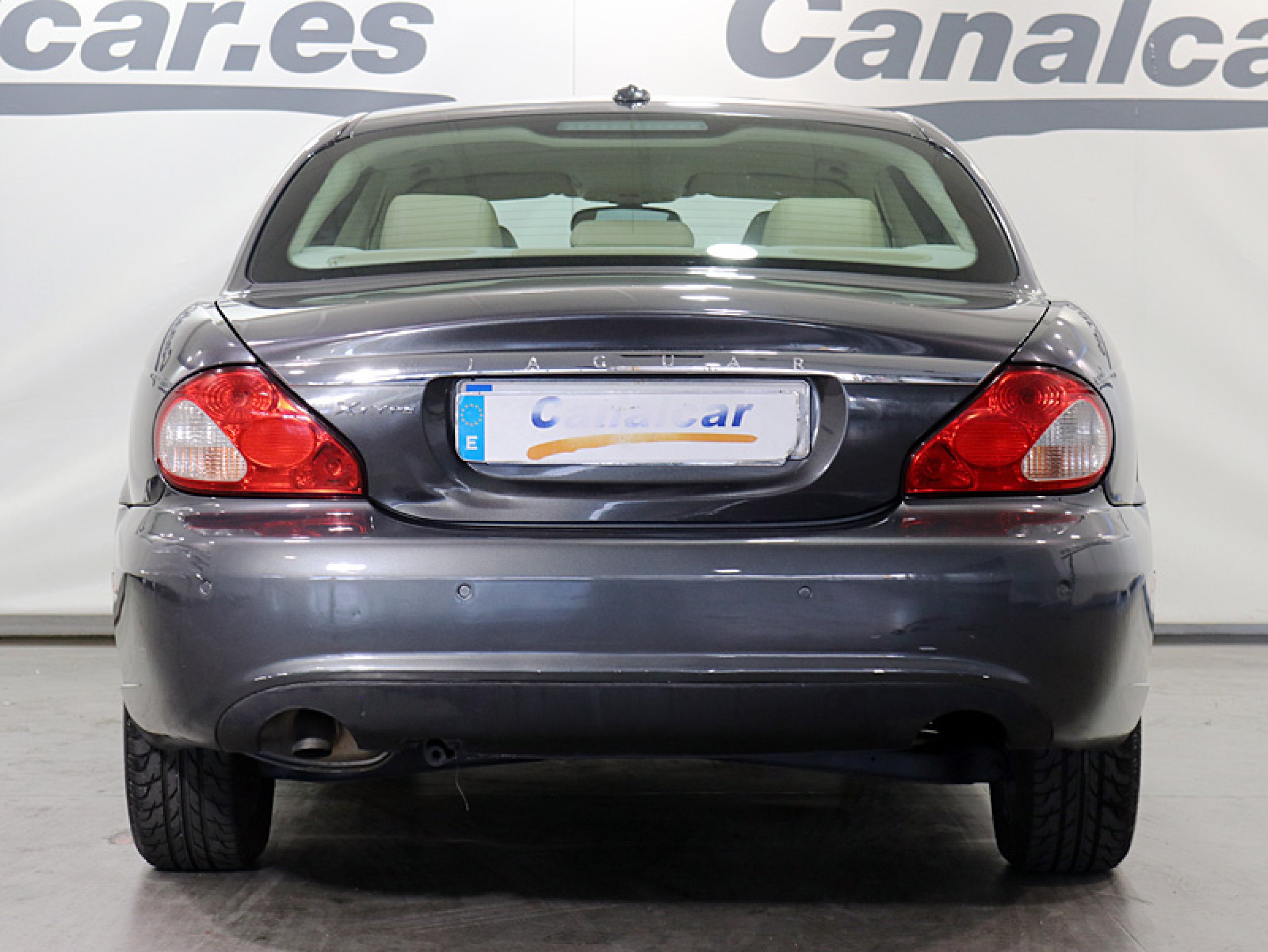 Foto Jaguar X-Type 6