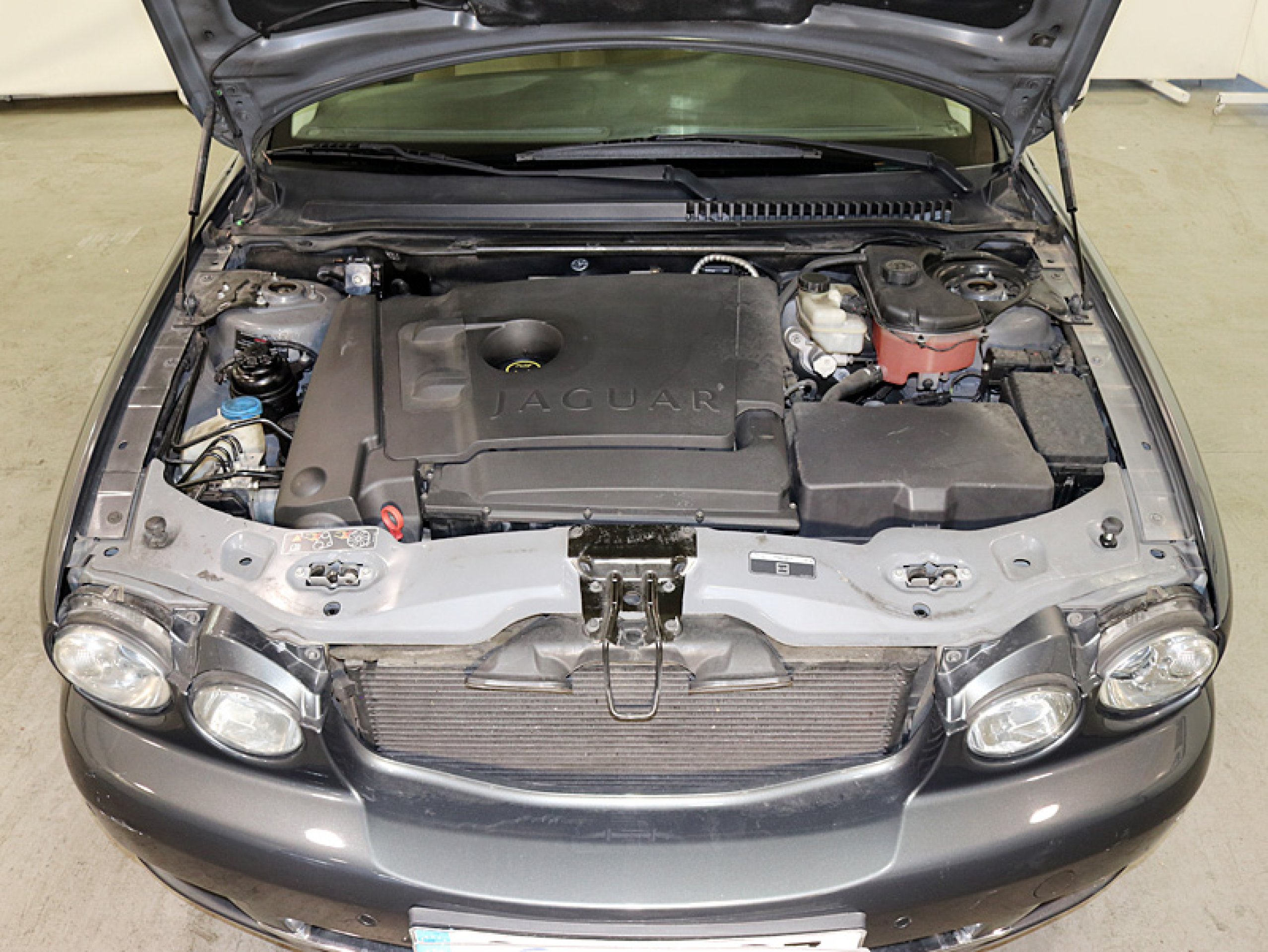 Foto Jaguar X-Type 8