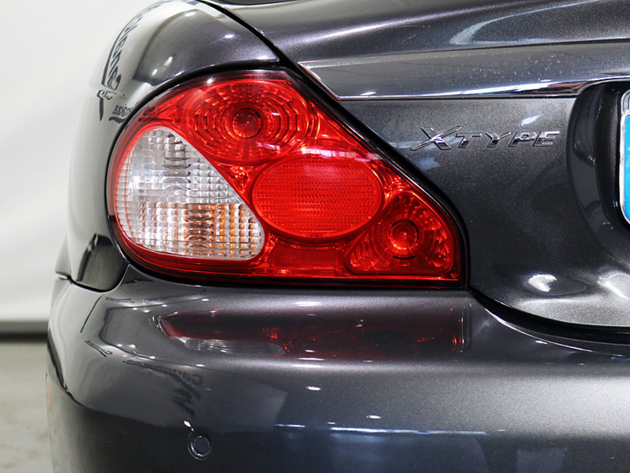 Foto Jaguar X-Type 10