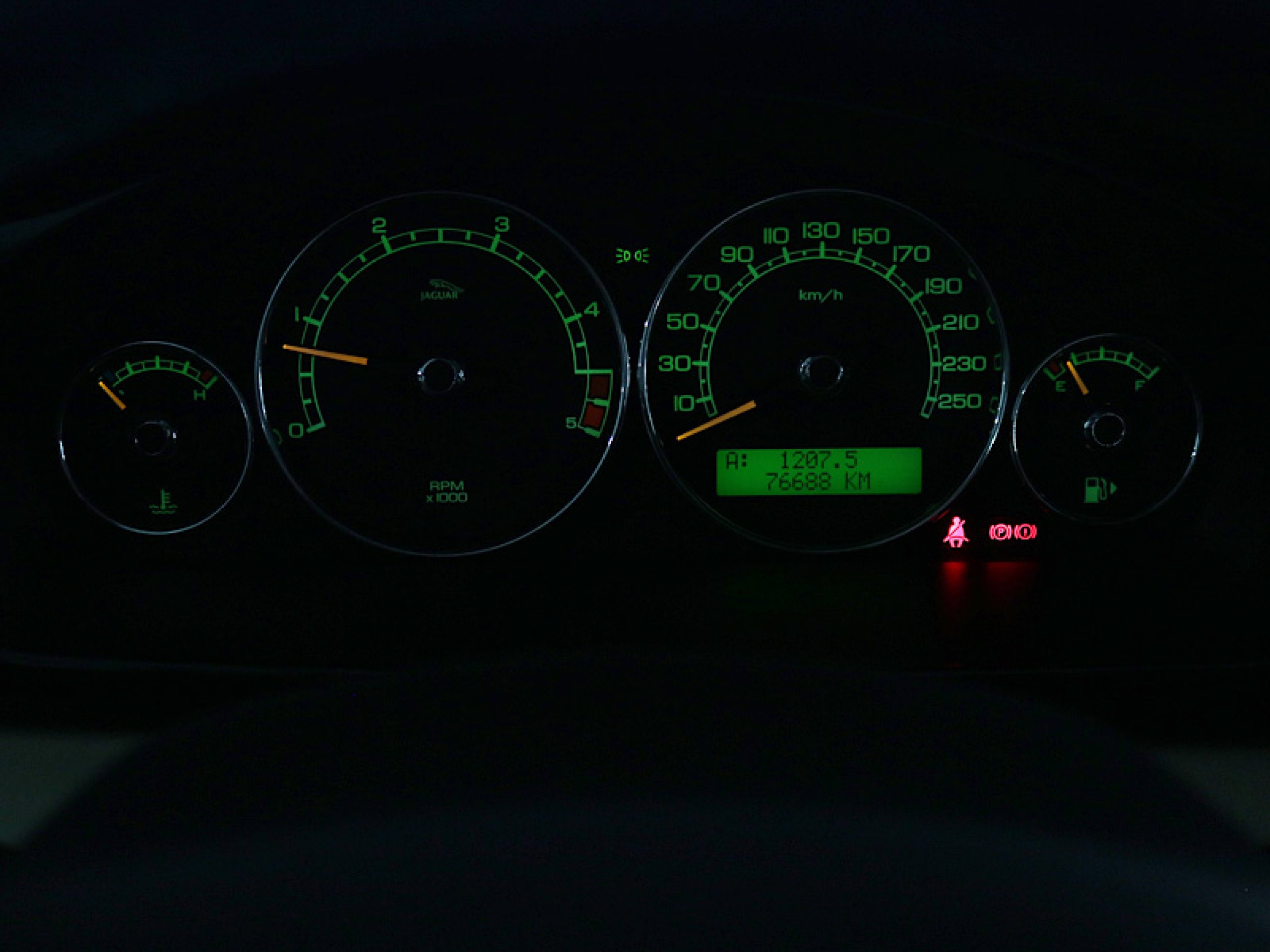 Foto Jaguar X-Type 17
