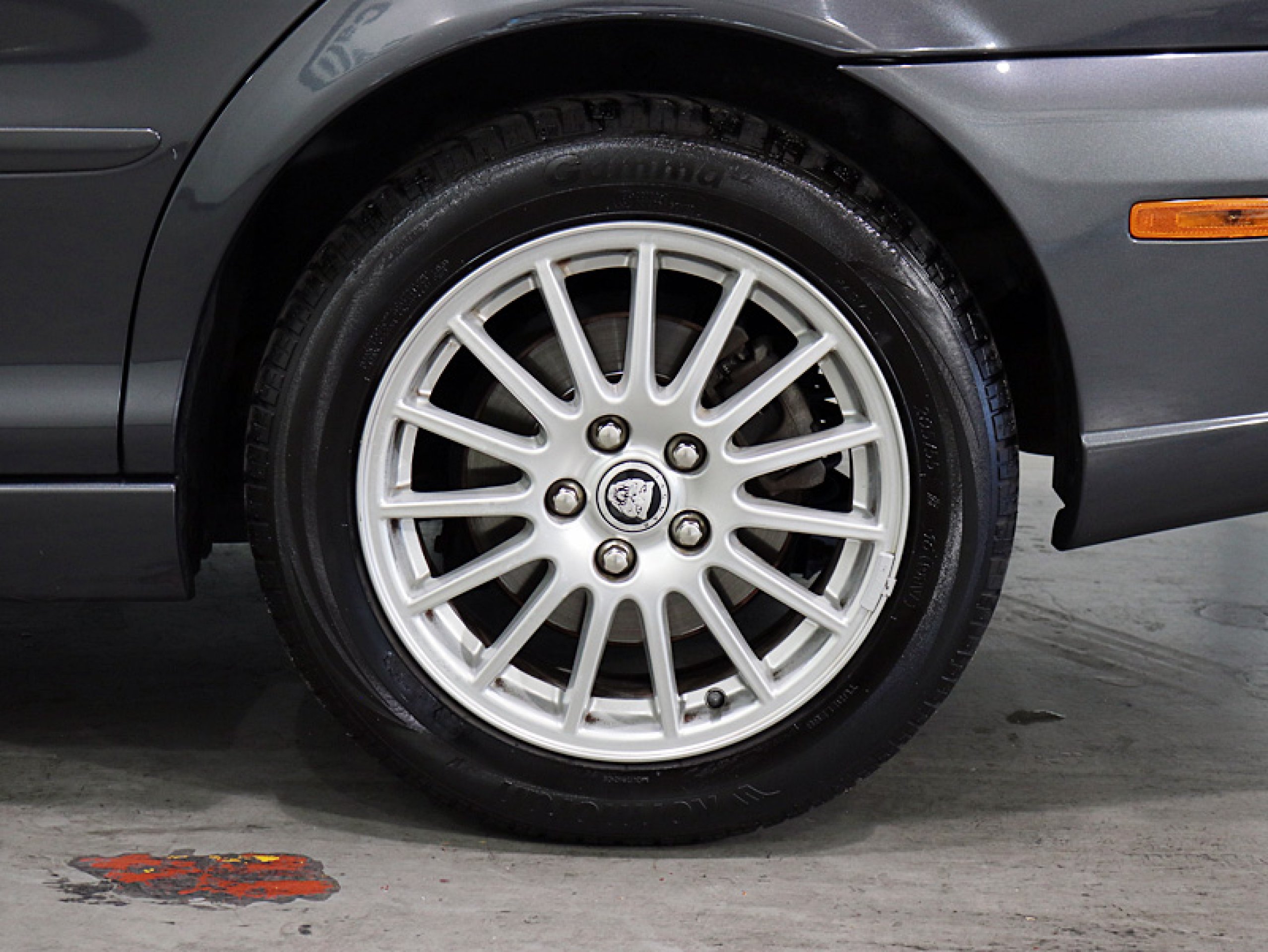 Foto Jaguar X-Type 35