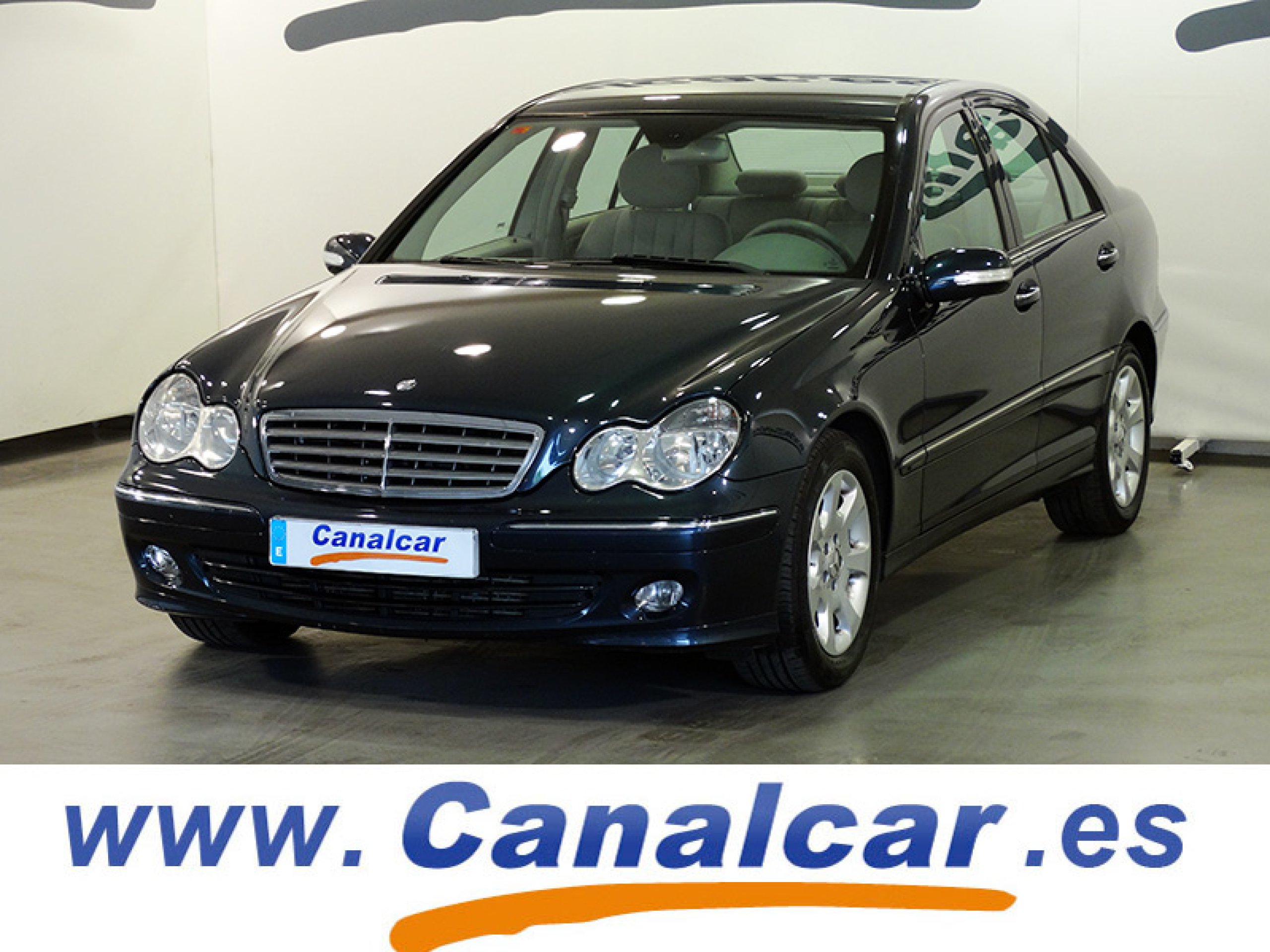 Foto Mercedes-Benz C 270 2